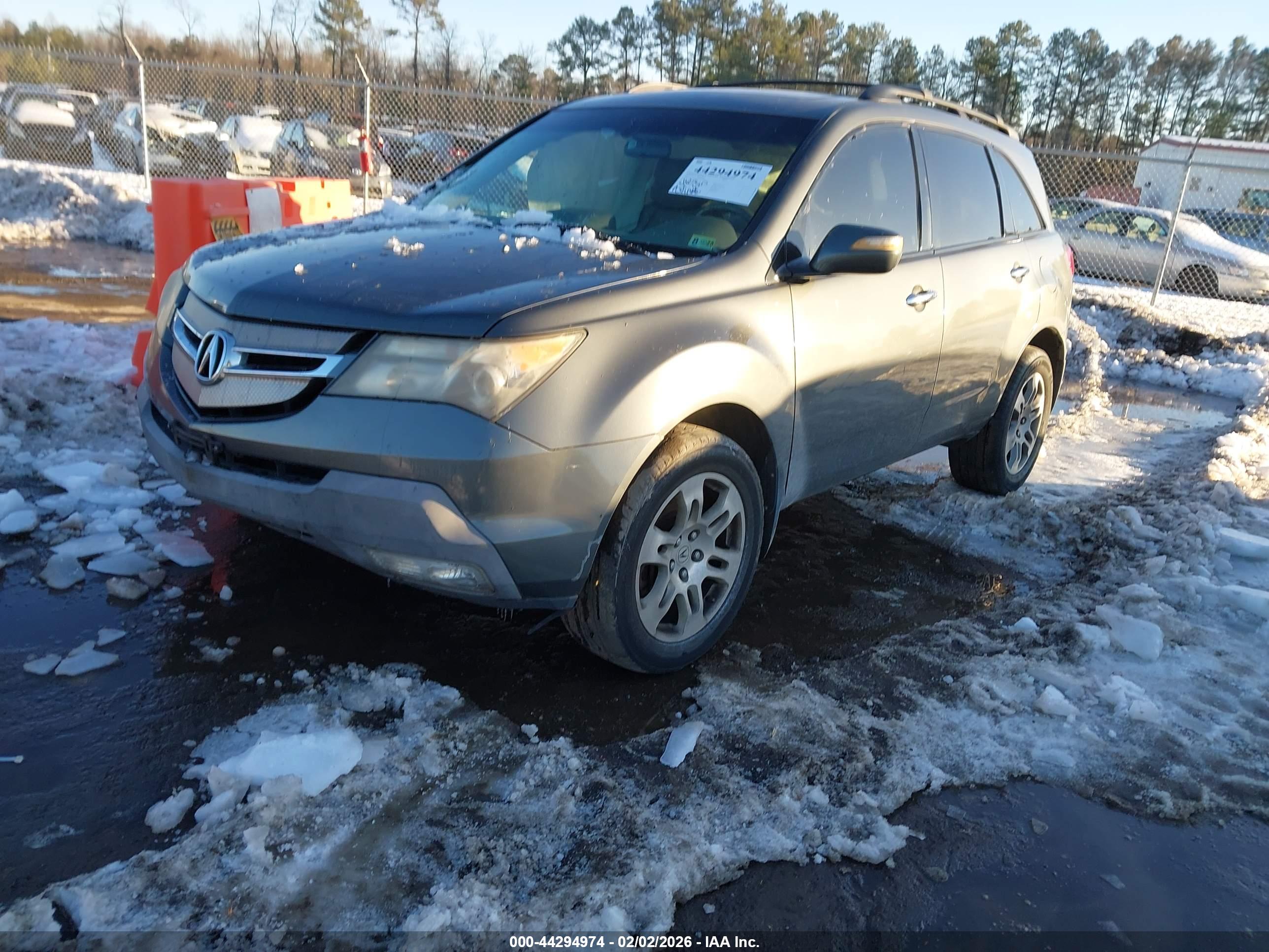 ACURA MDX image 2