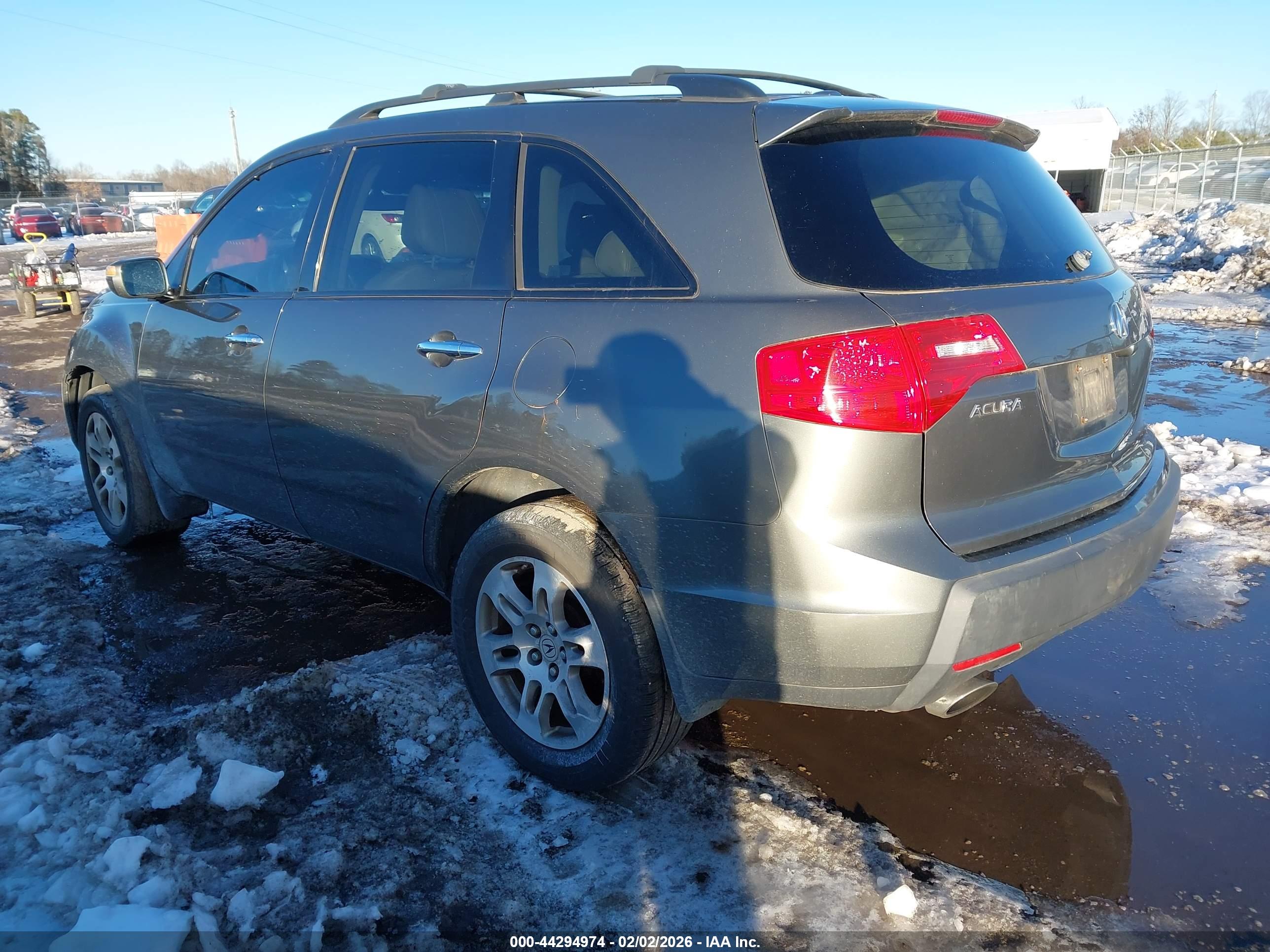 ACURA MDX image 3