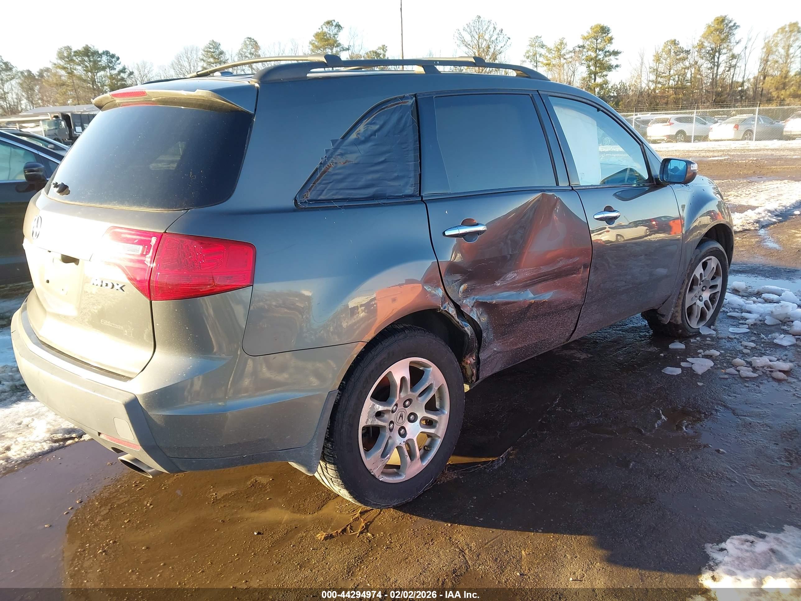 ACURA MDX image 4