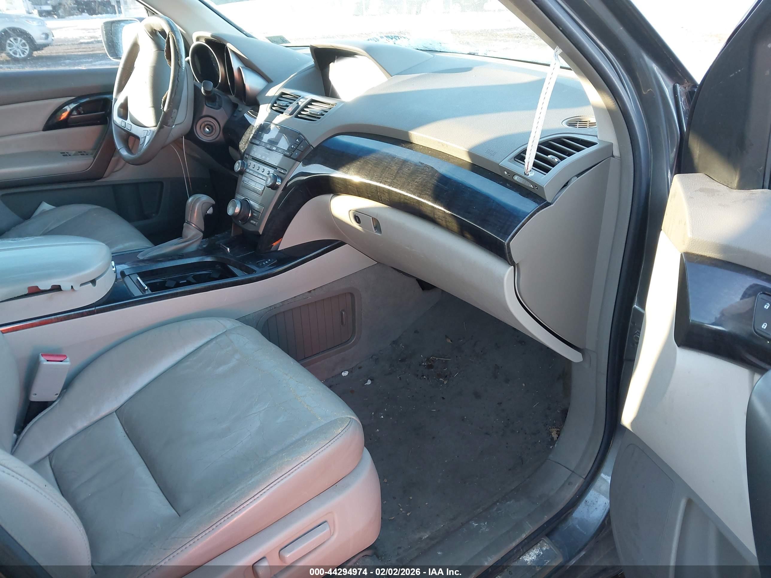 ACURA MDX image 5
