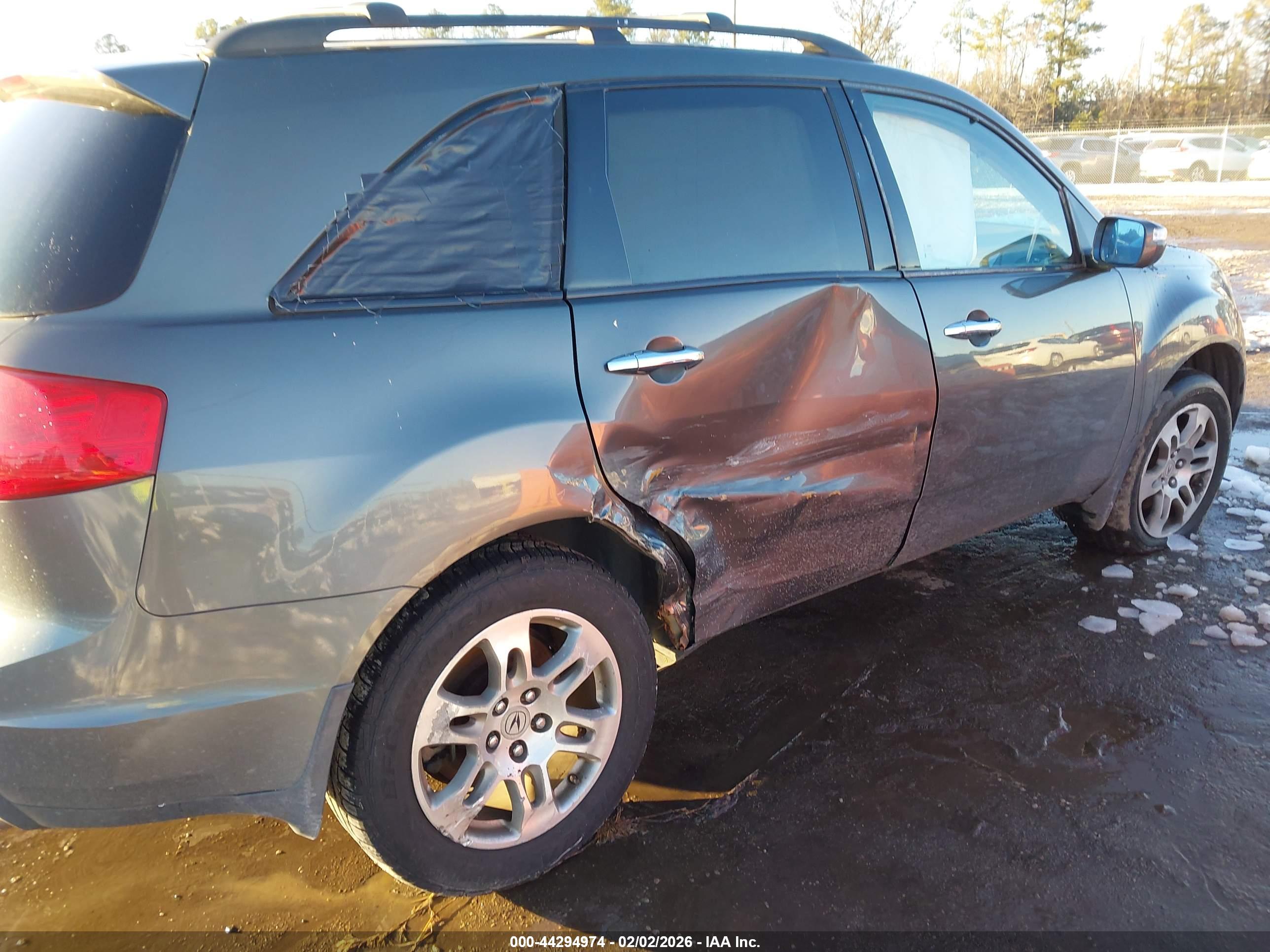 ACURA MDX image 6
