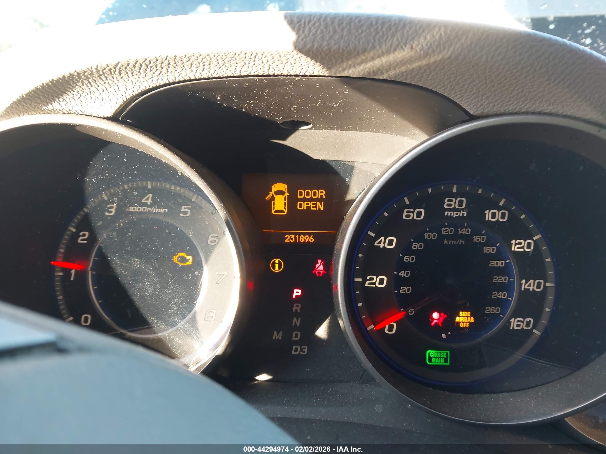 ACURA MDX image 7