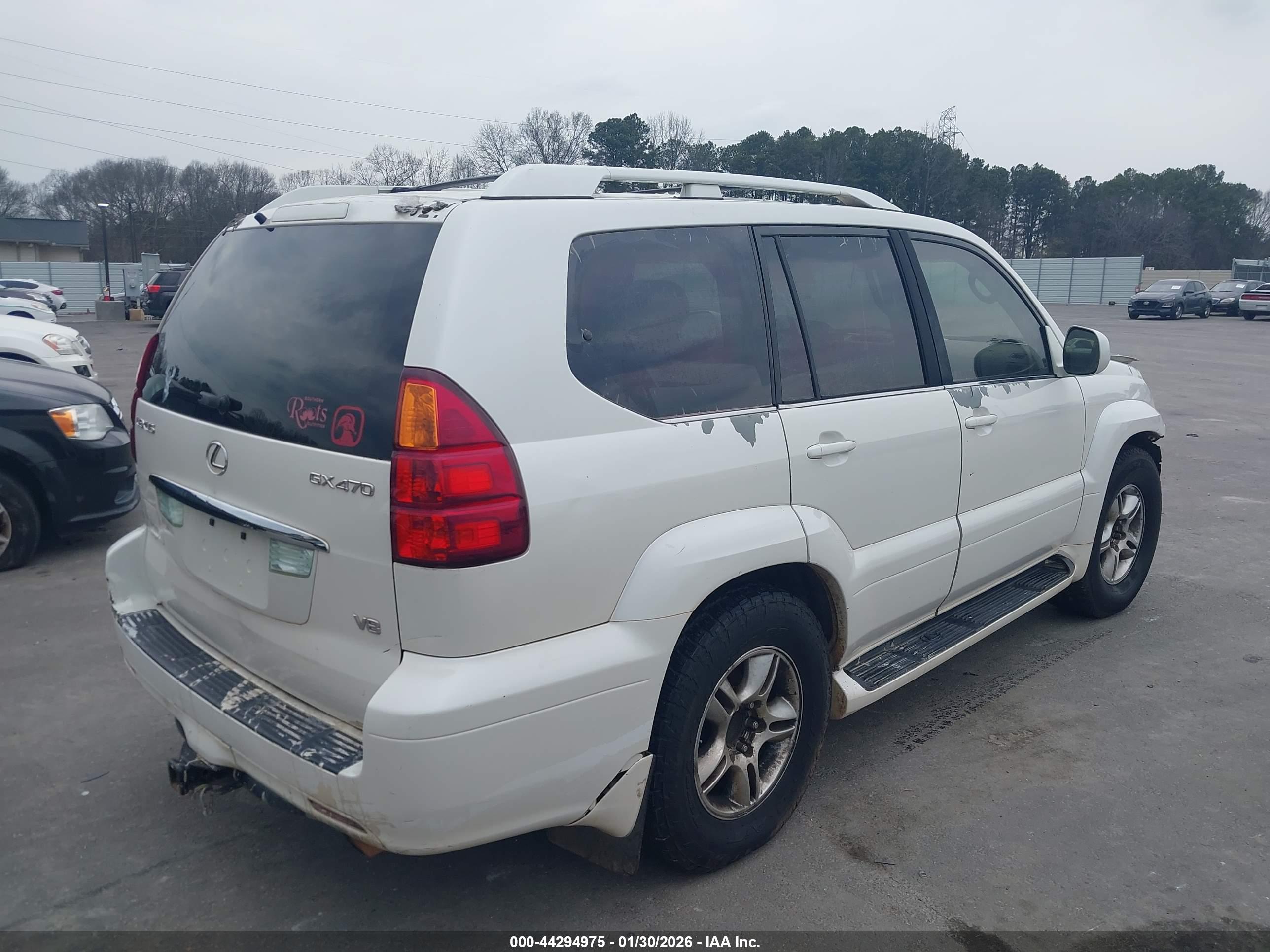LEXUS GX image 4