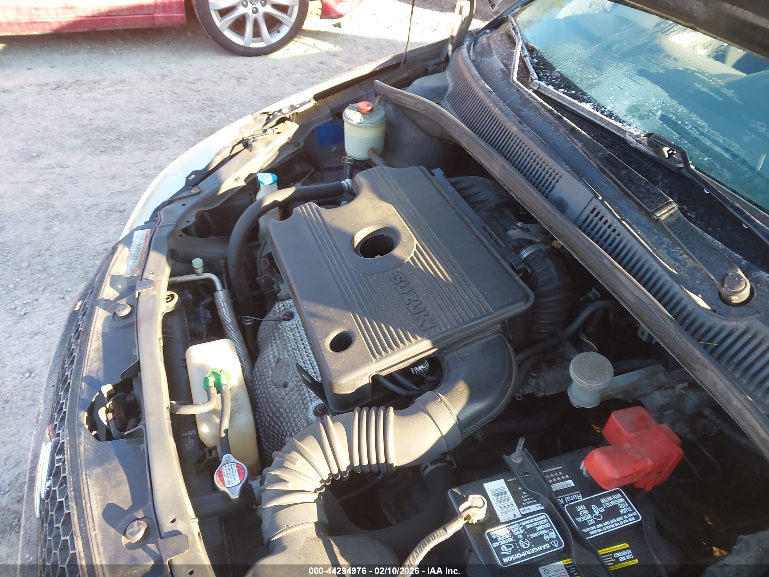SUZUKI SX4 image 10