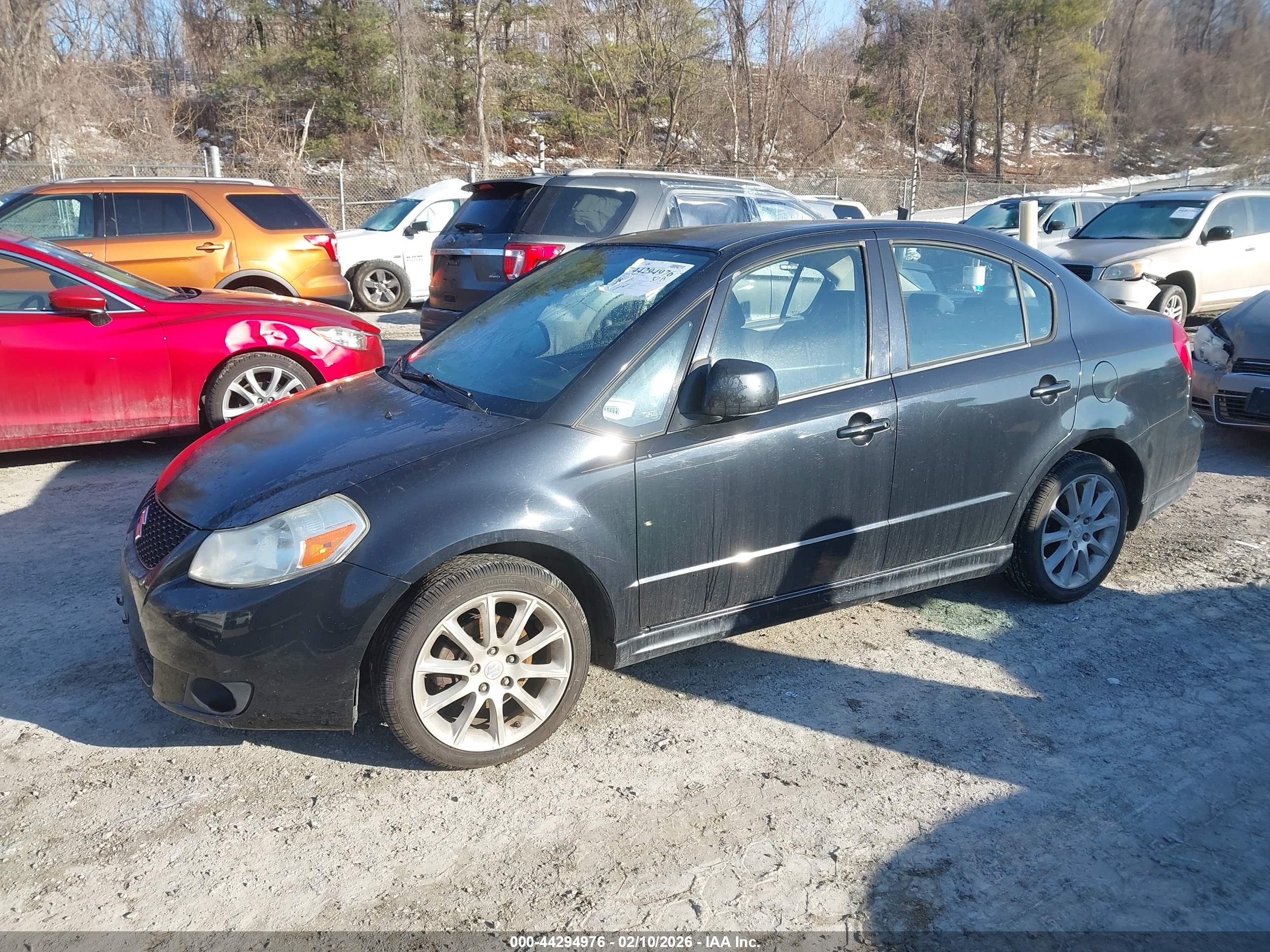 SUZUKI SX4 image 2