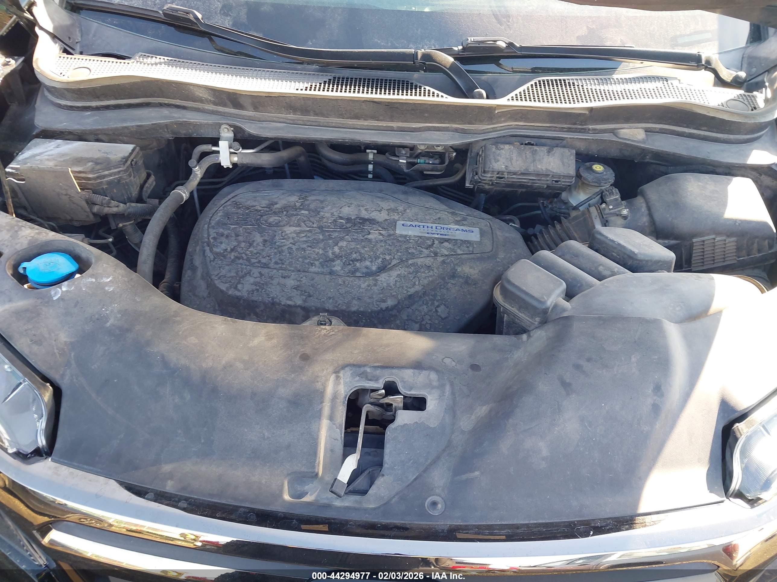 HONDA RIDGELINE image 10