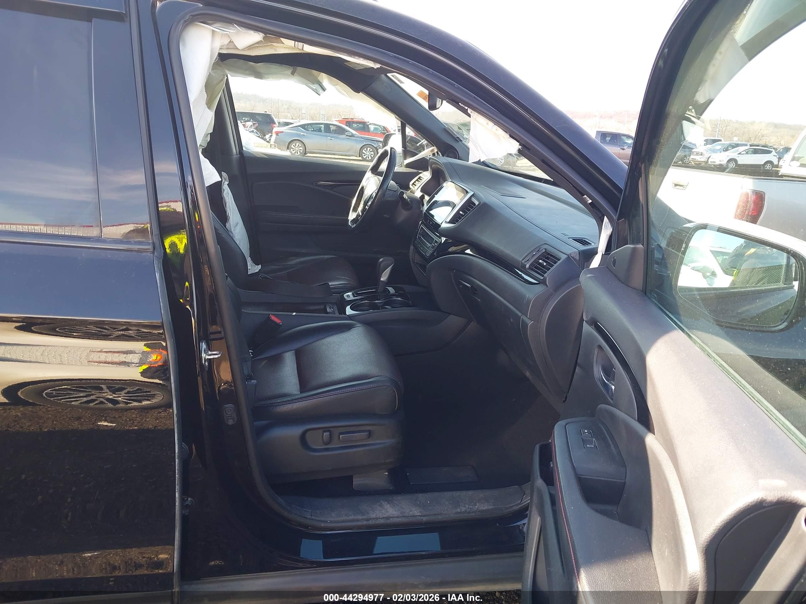HONDA RIDGELINE image 5