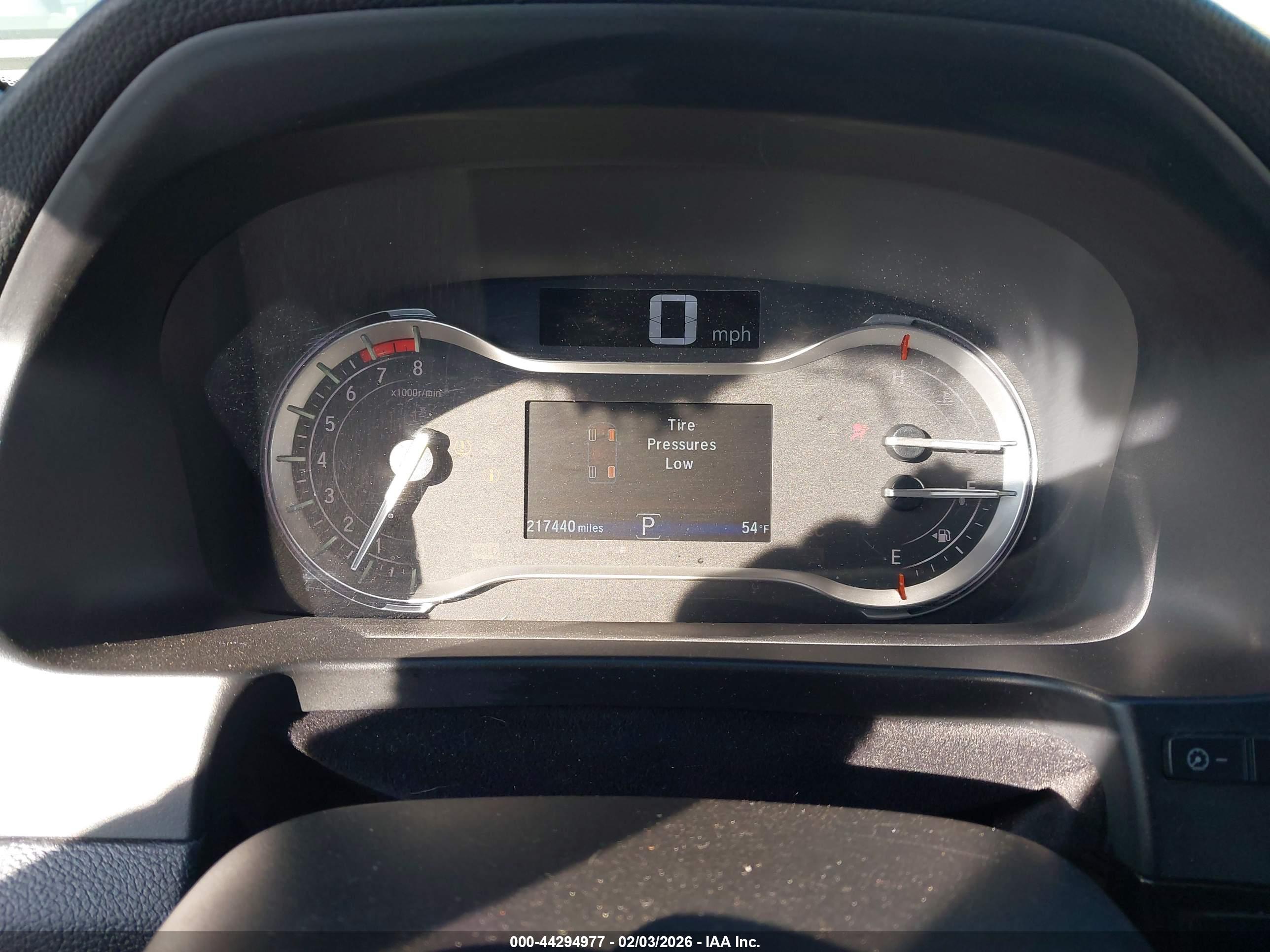 HONDA RIDGELINE image 7