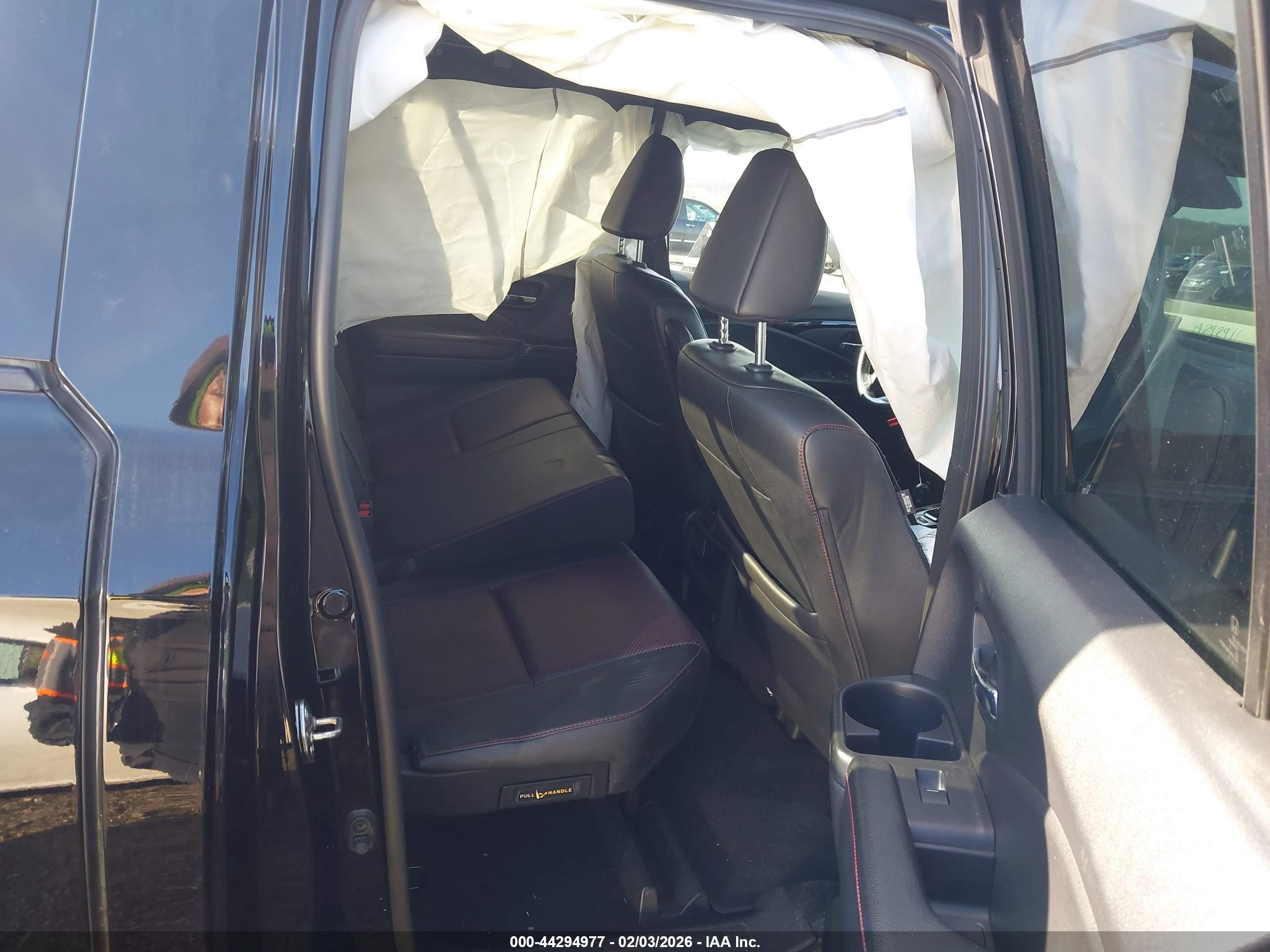HONDA RIDGELINE image 8