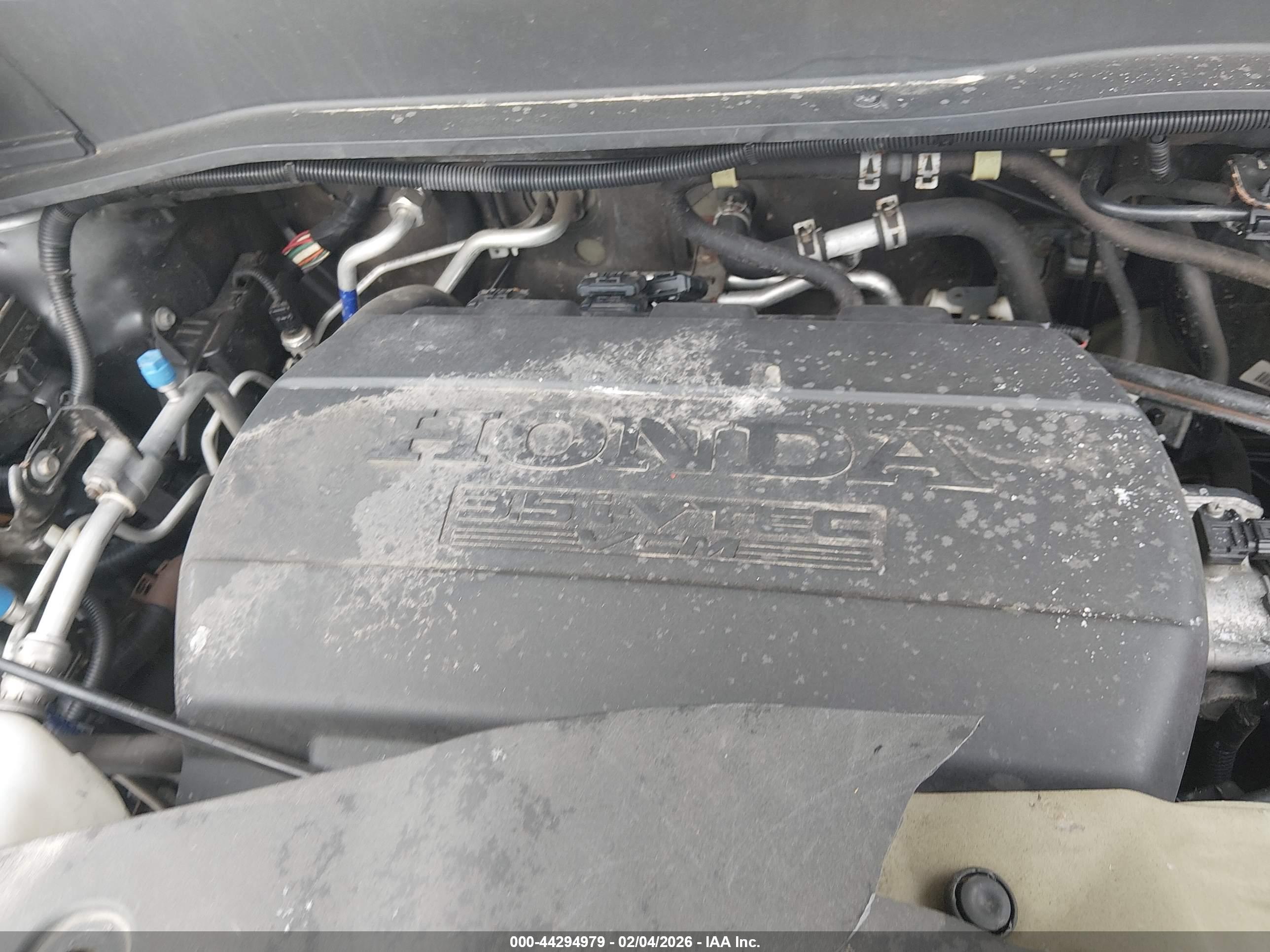 HONDA PILOT image 10