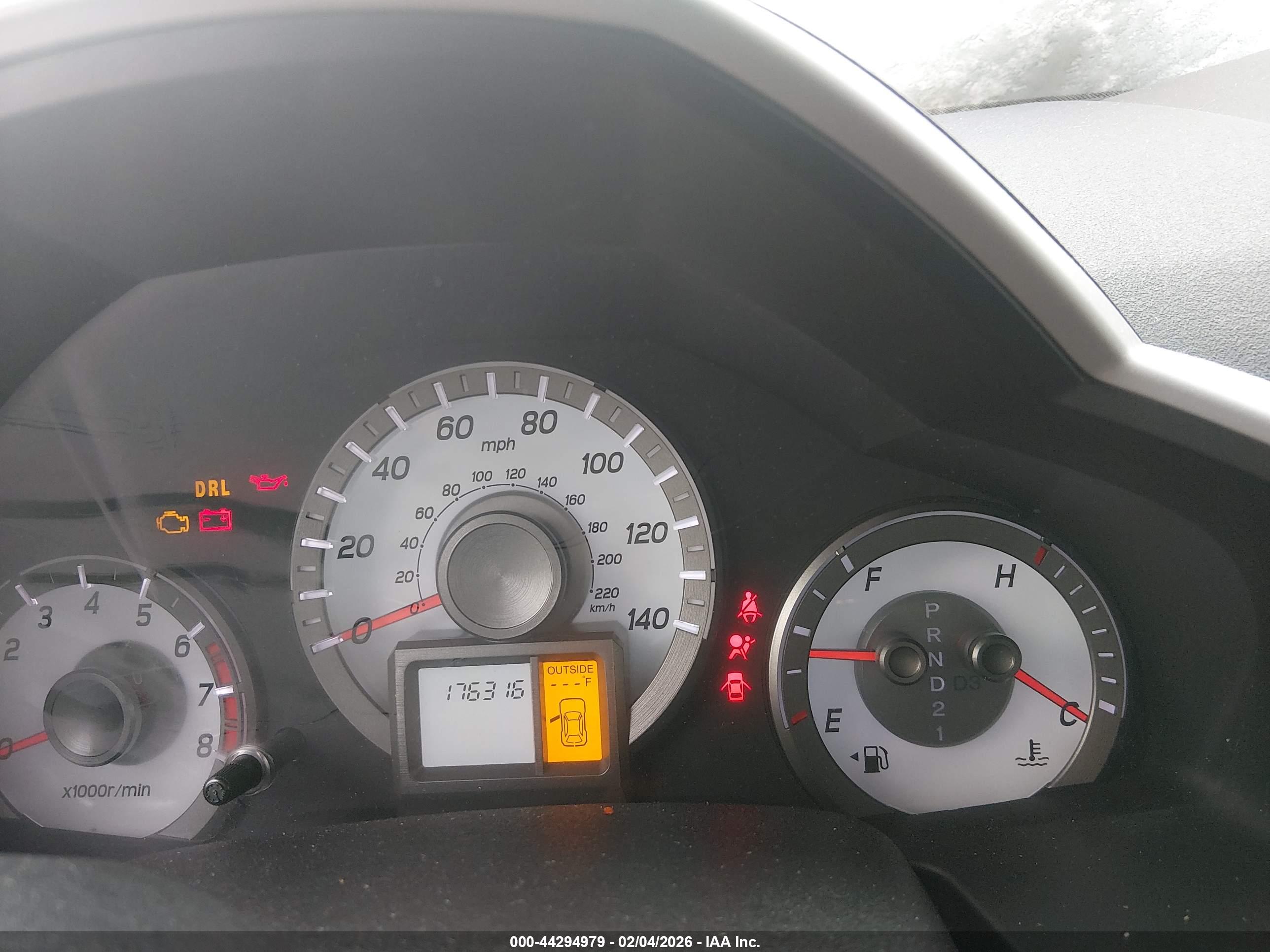 HONDA PILOT image 7