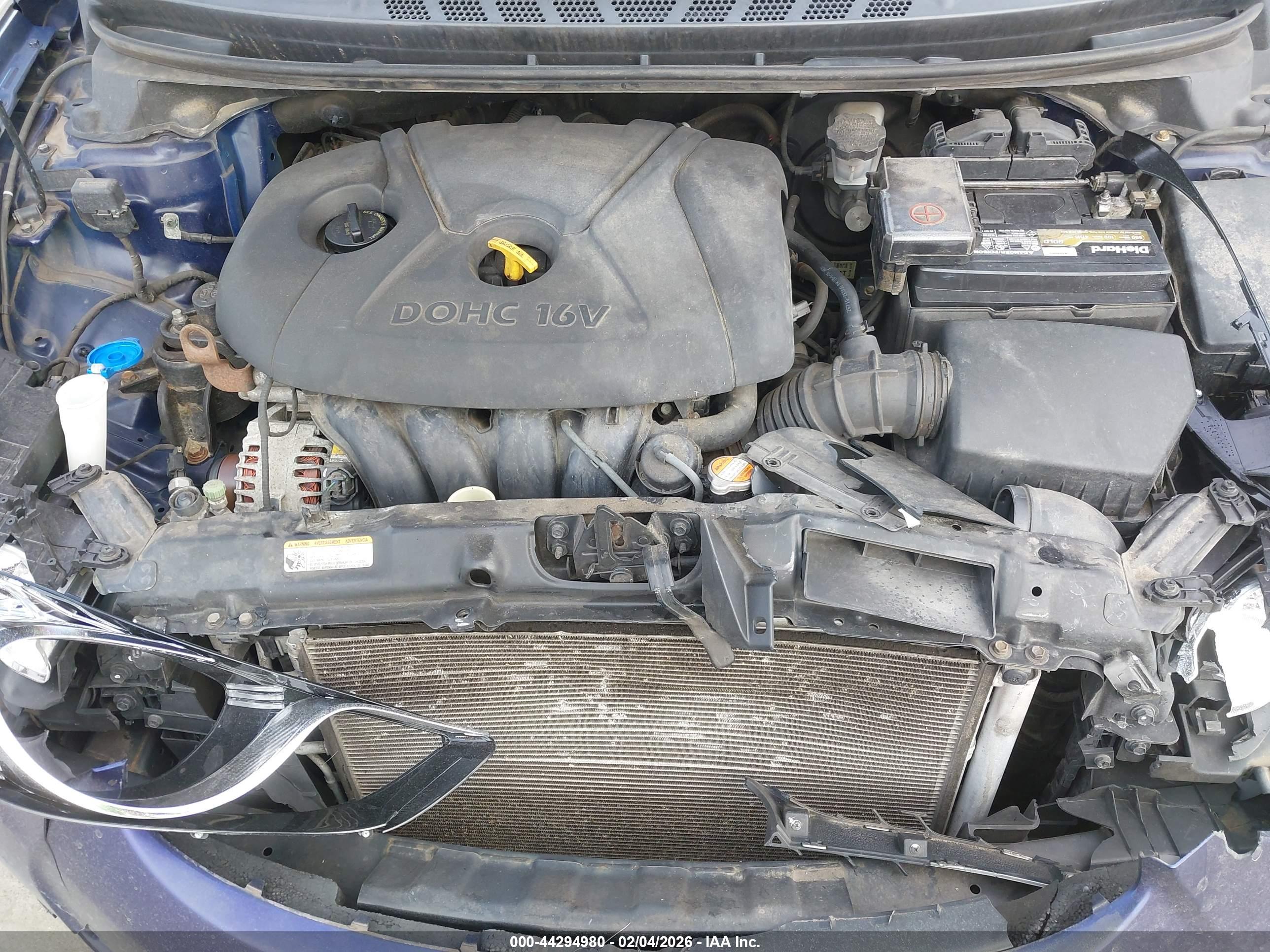HYUNDAI ELANTRA image 10