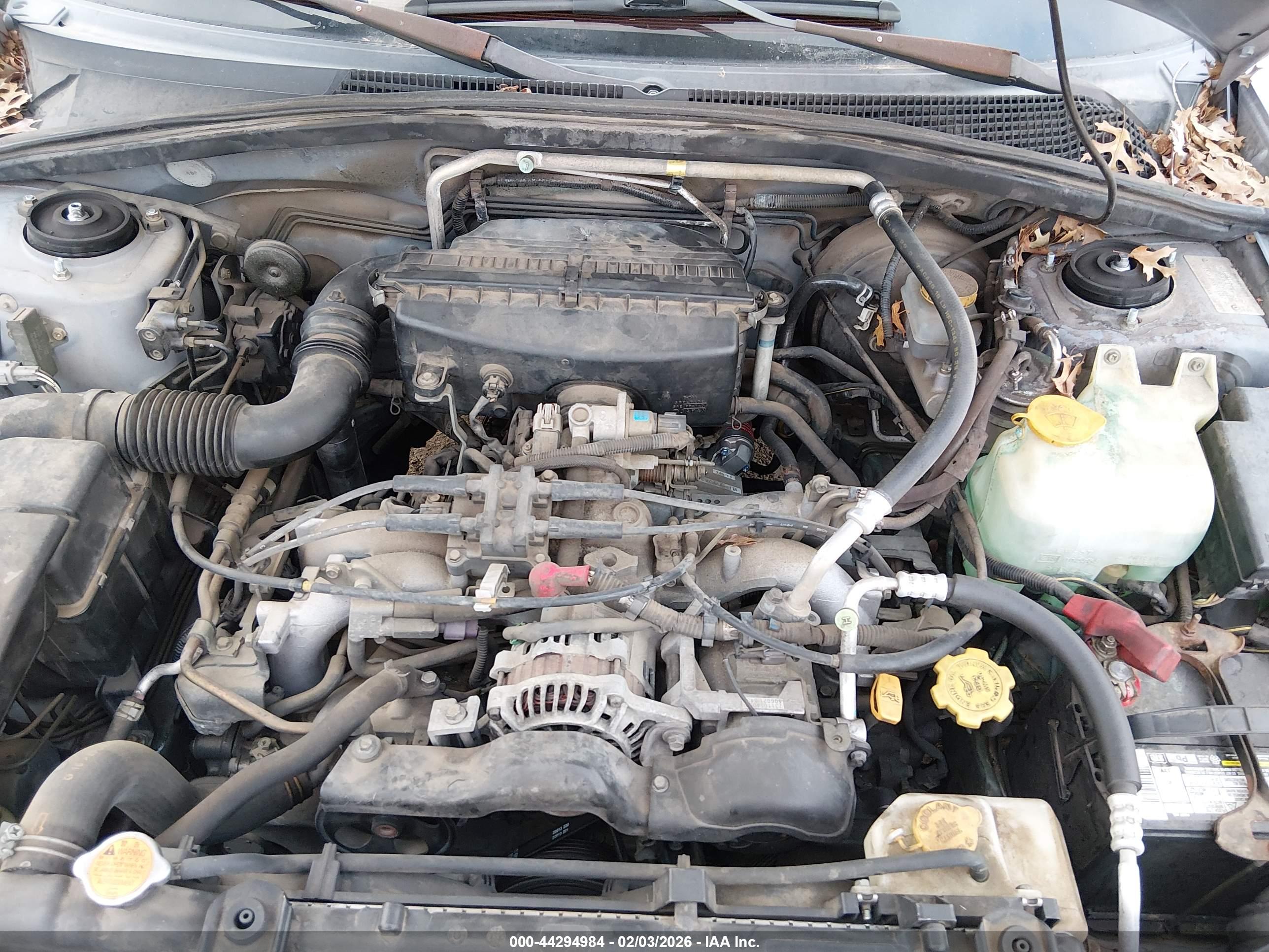 SUBARU FORESTER image 10