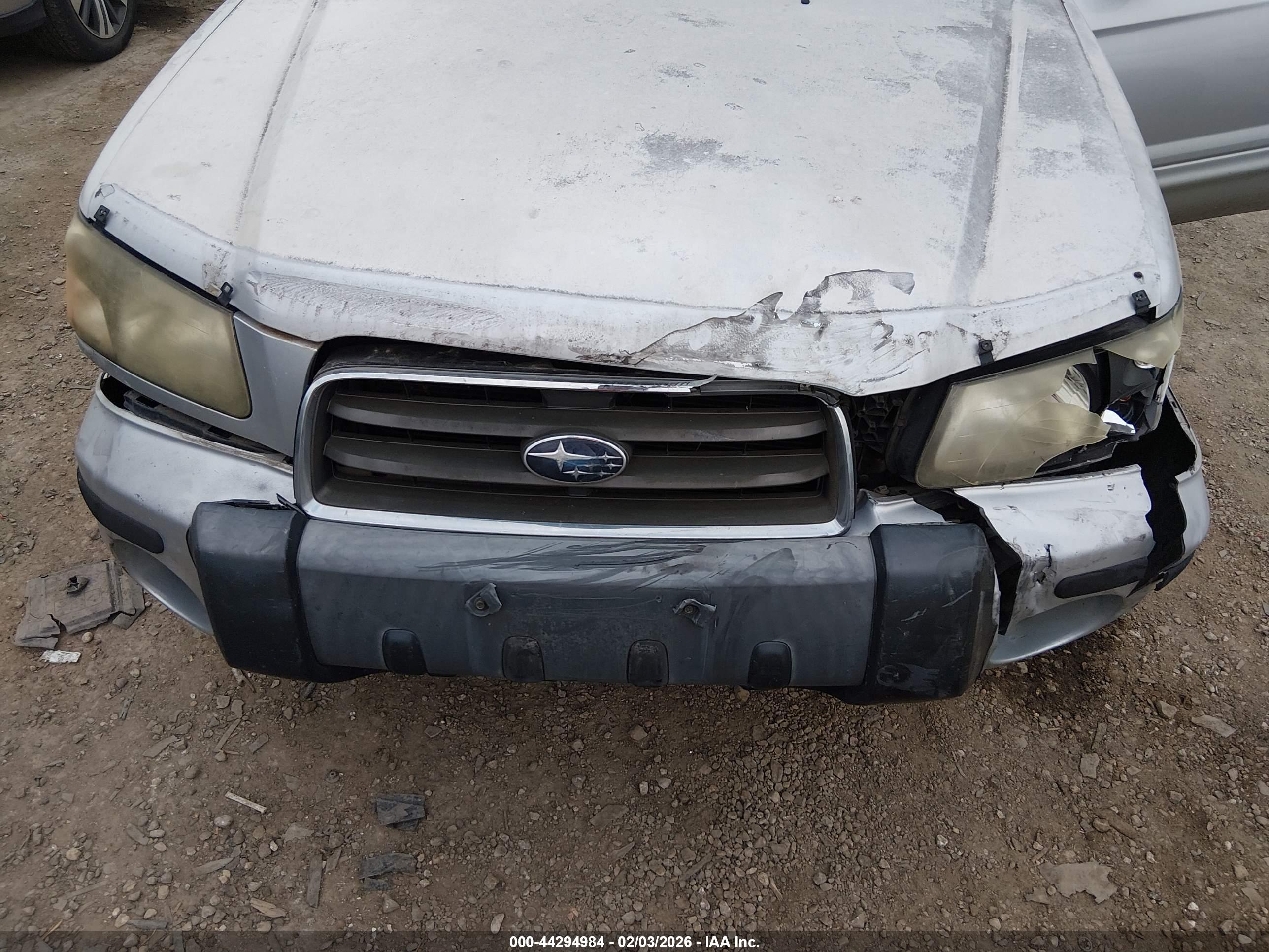 SUBARU FORESTER image 6