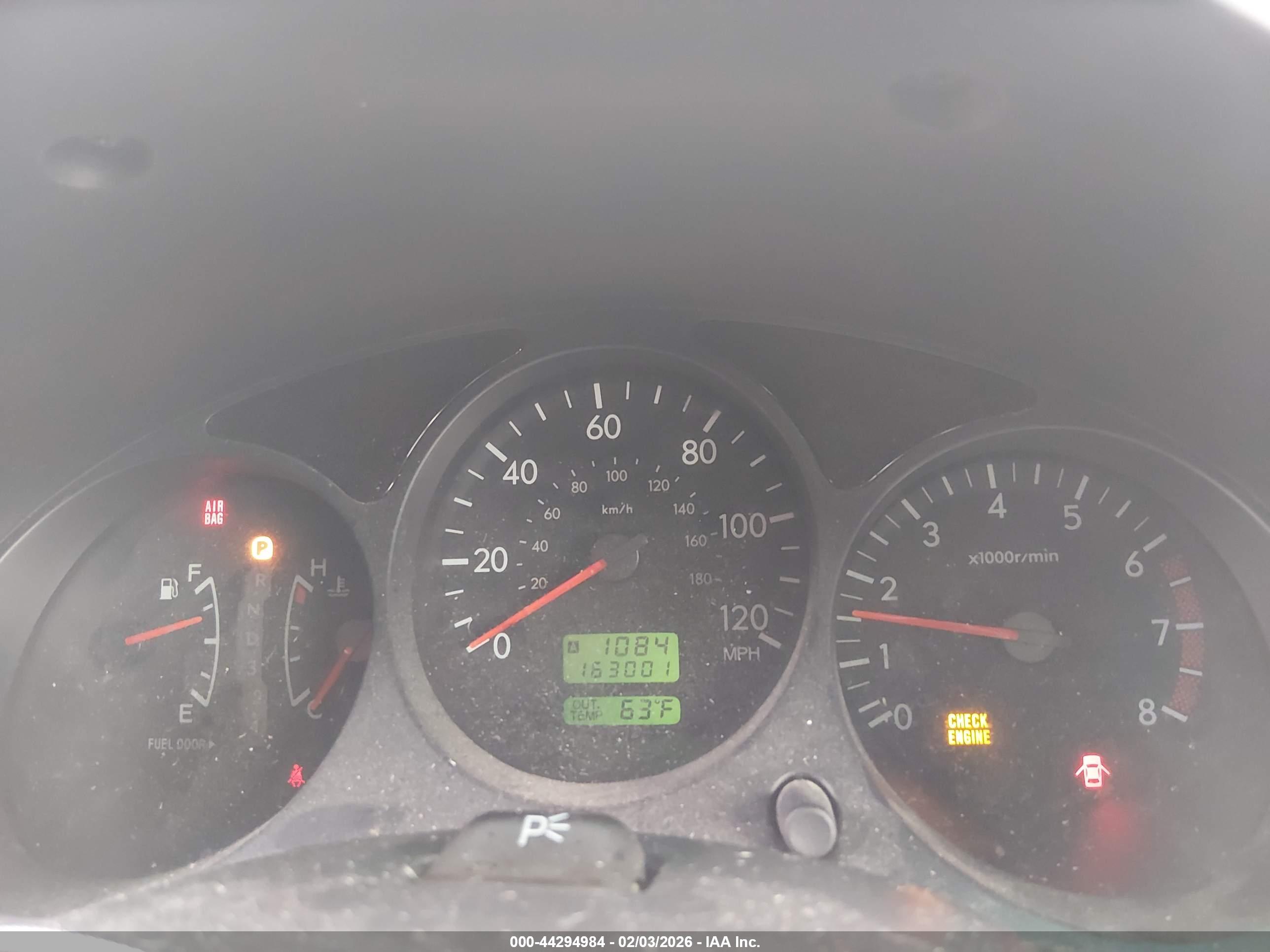 SUBARU FORESTER image 7