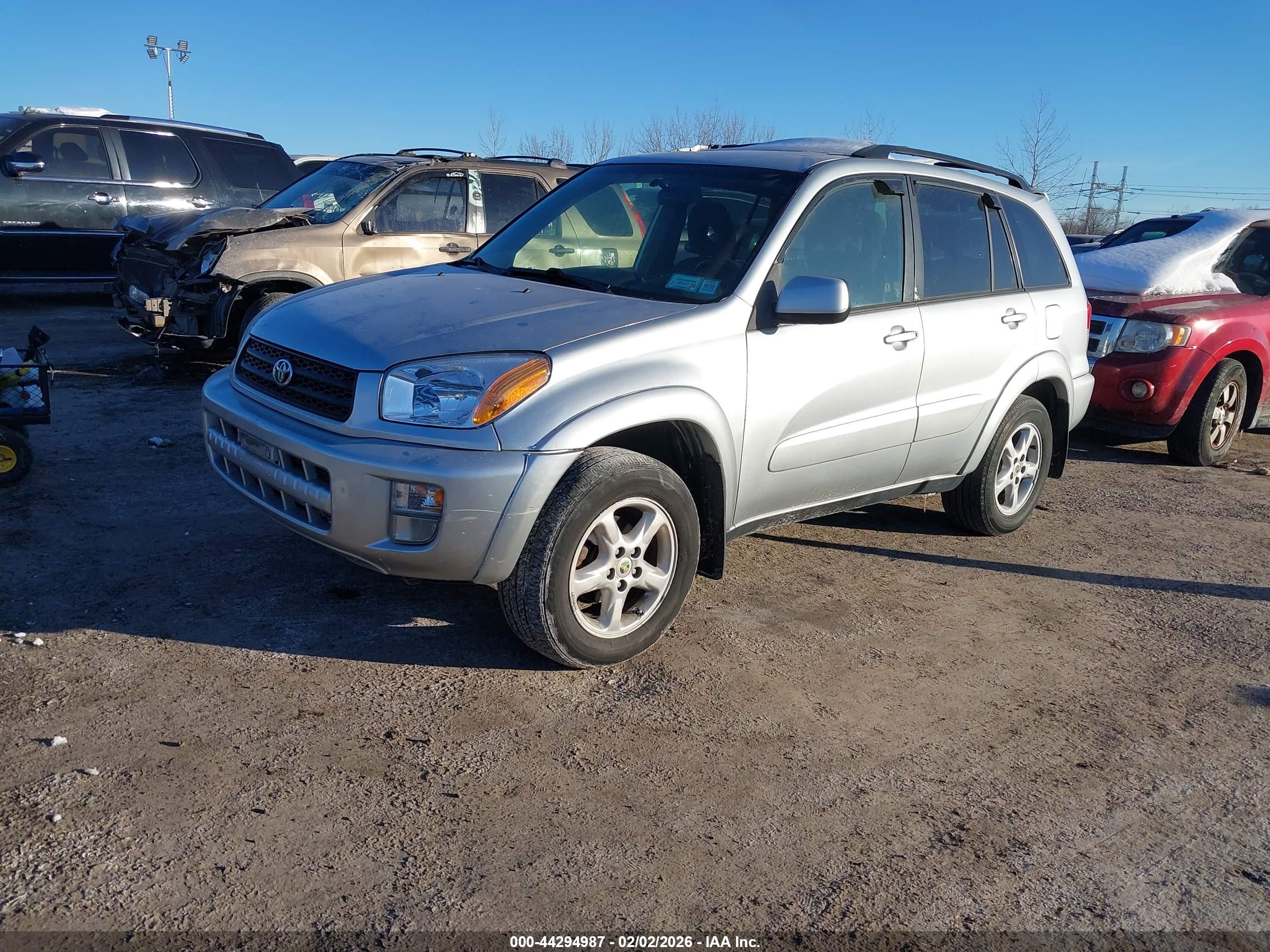 TOYOTA RAV4 image 2