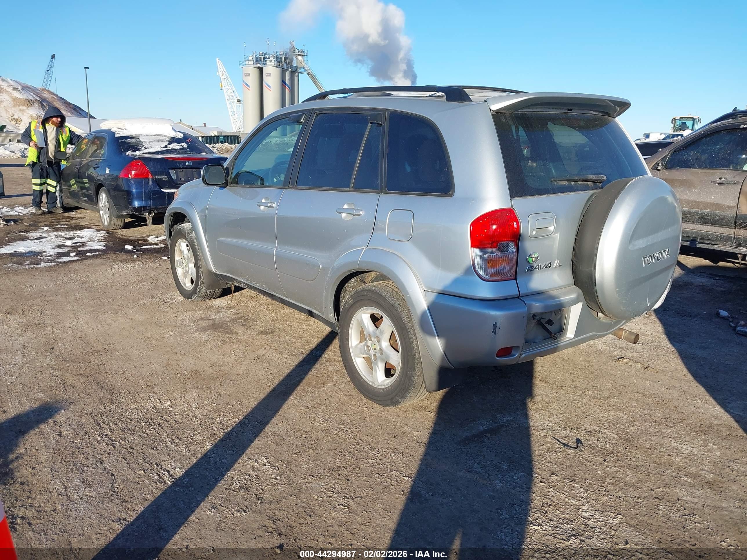 TOYOTA RAV4 image 3