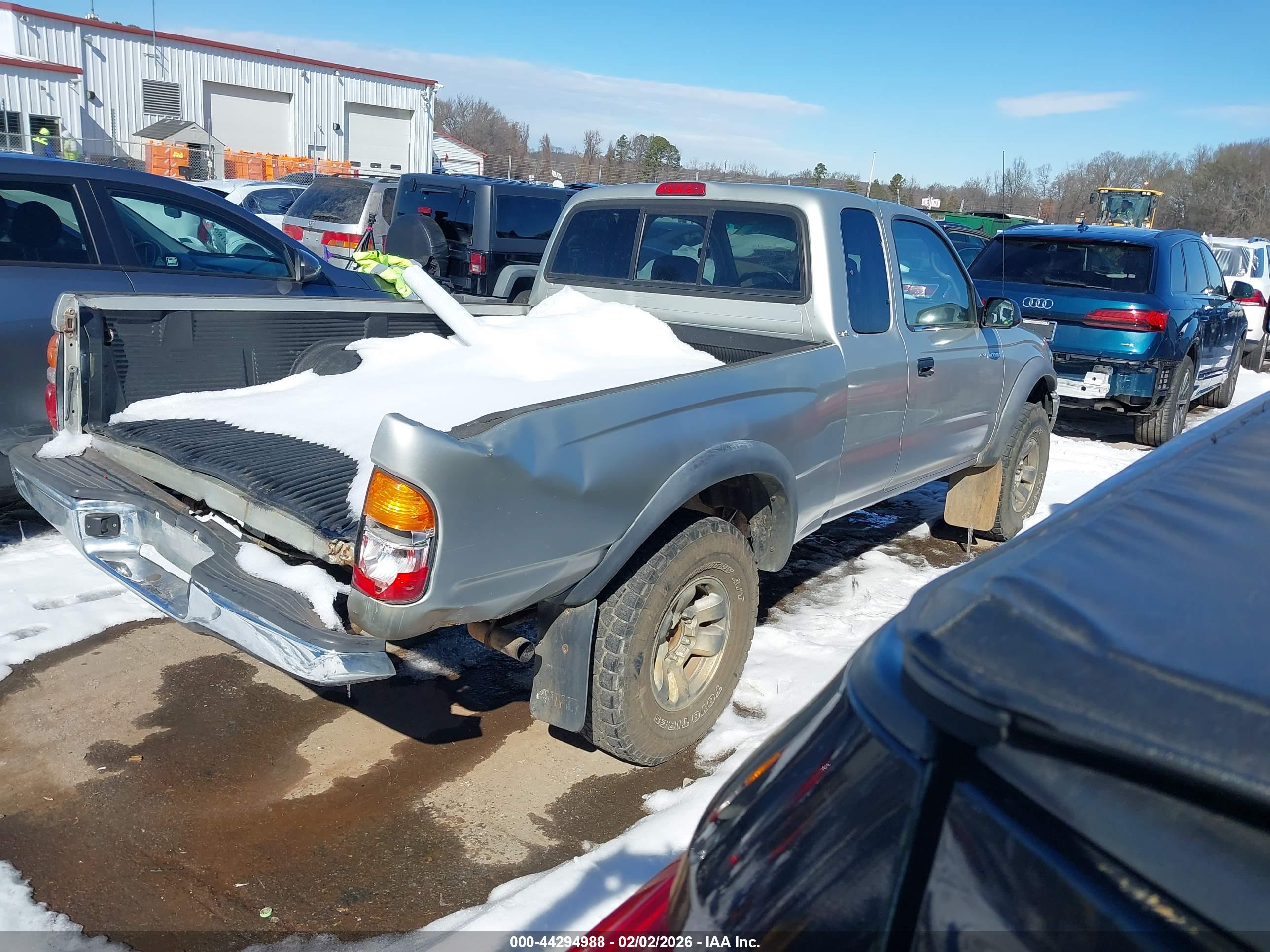 TOYOTA TACOMA image 4