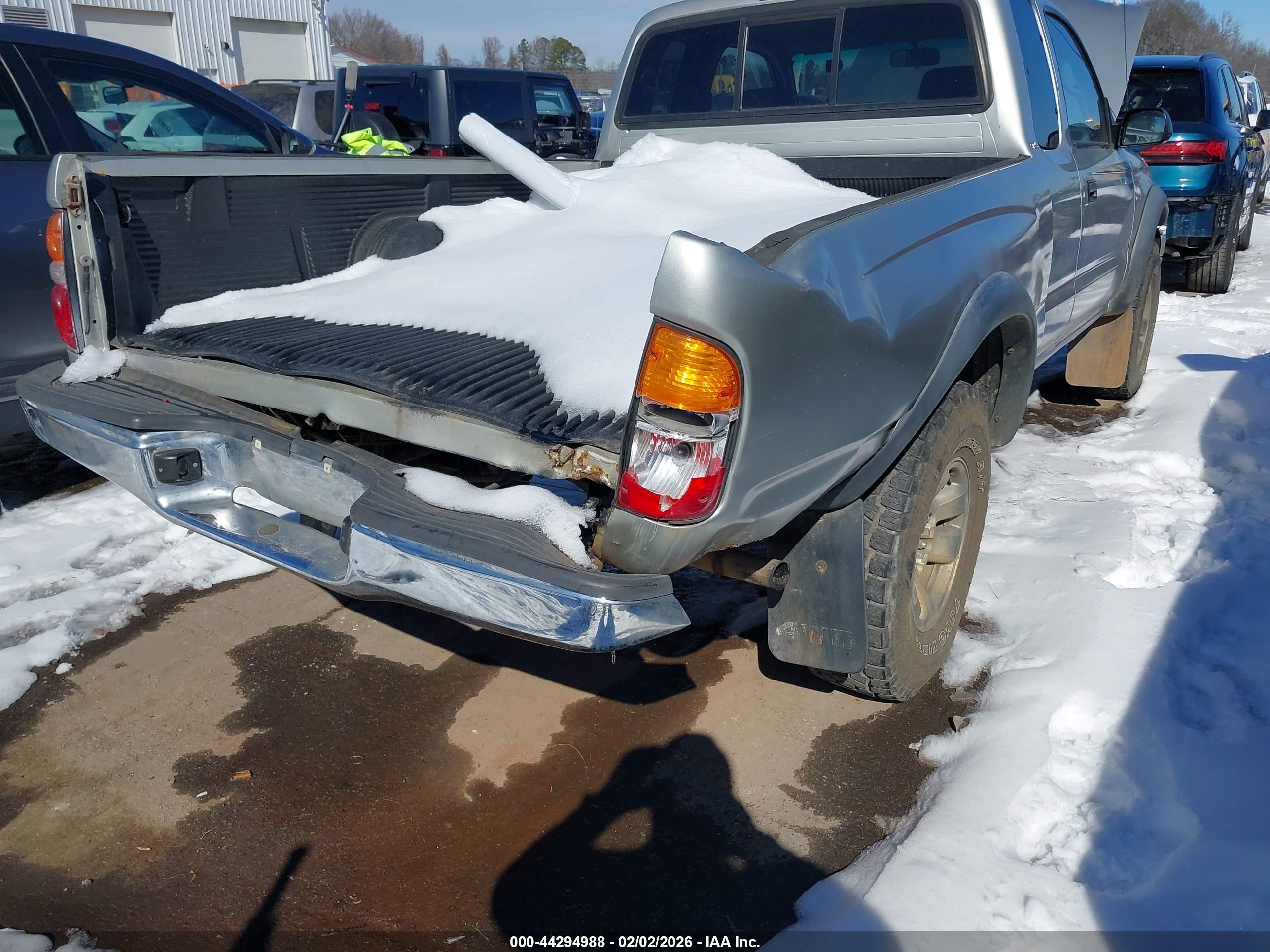 TOYOTA TACOMA image 6