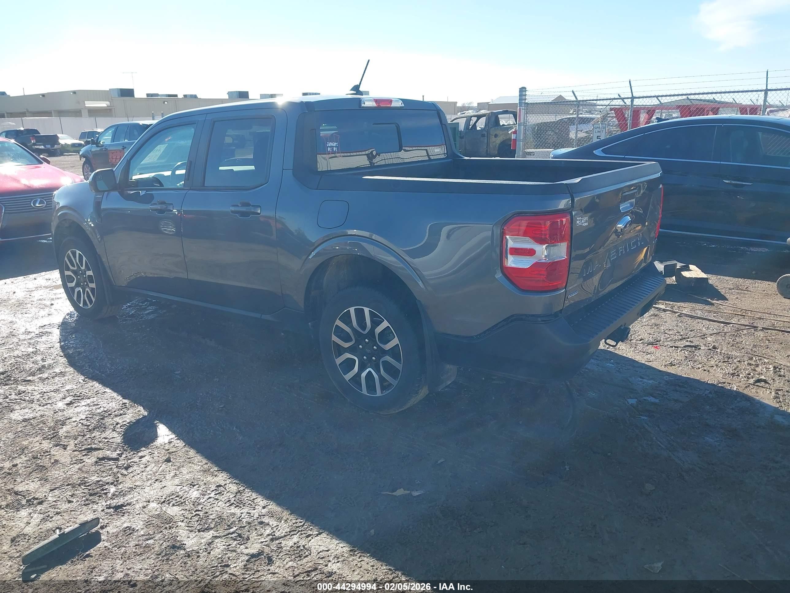 FORD MAVERICK image 3
