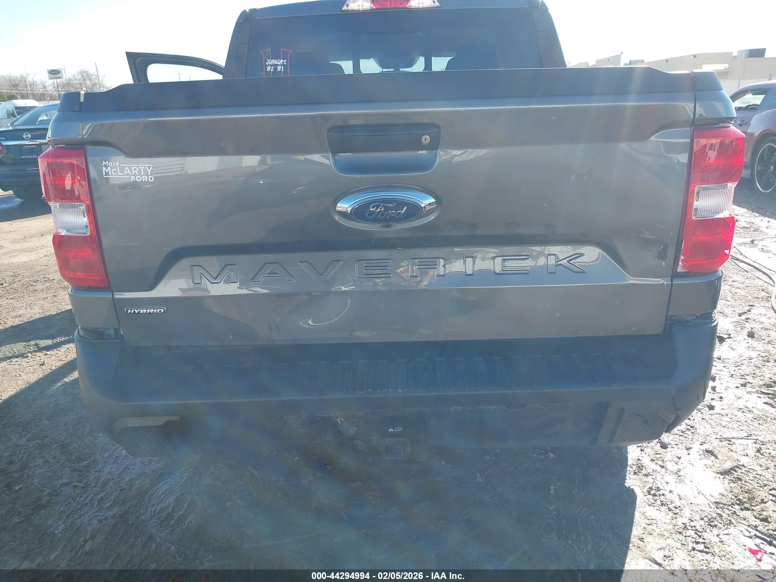 FORD MAVERICK image 6