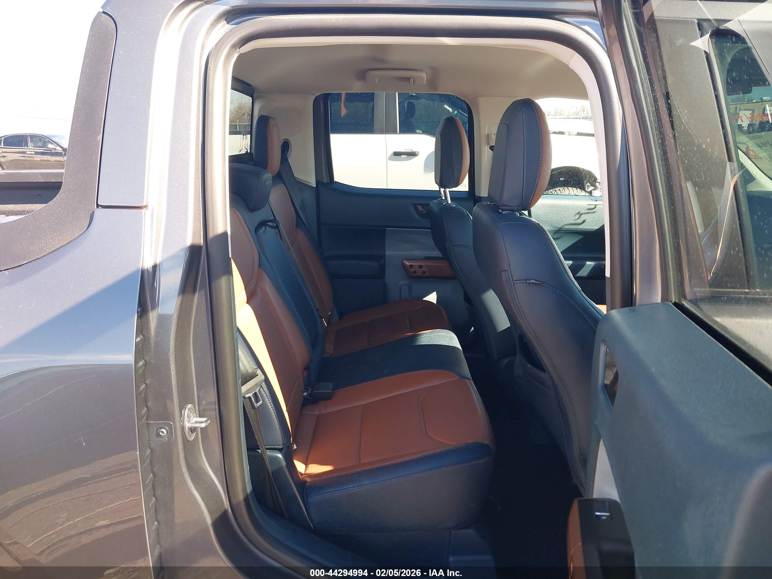 FORD MAVERICK image 8