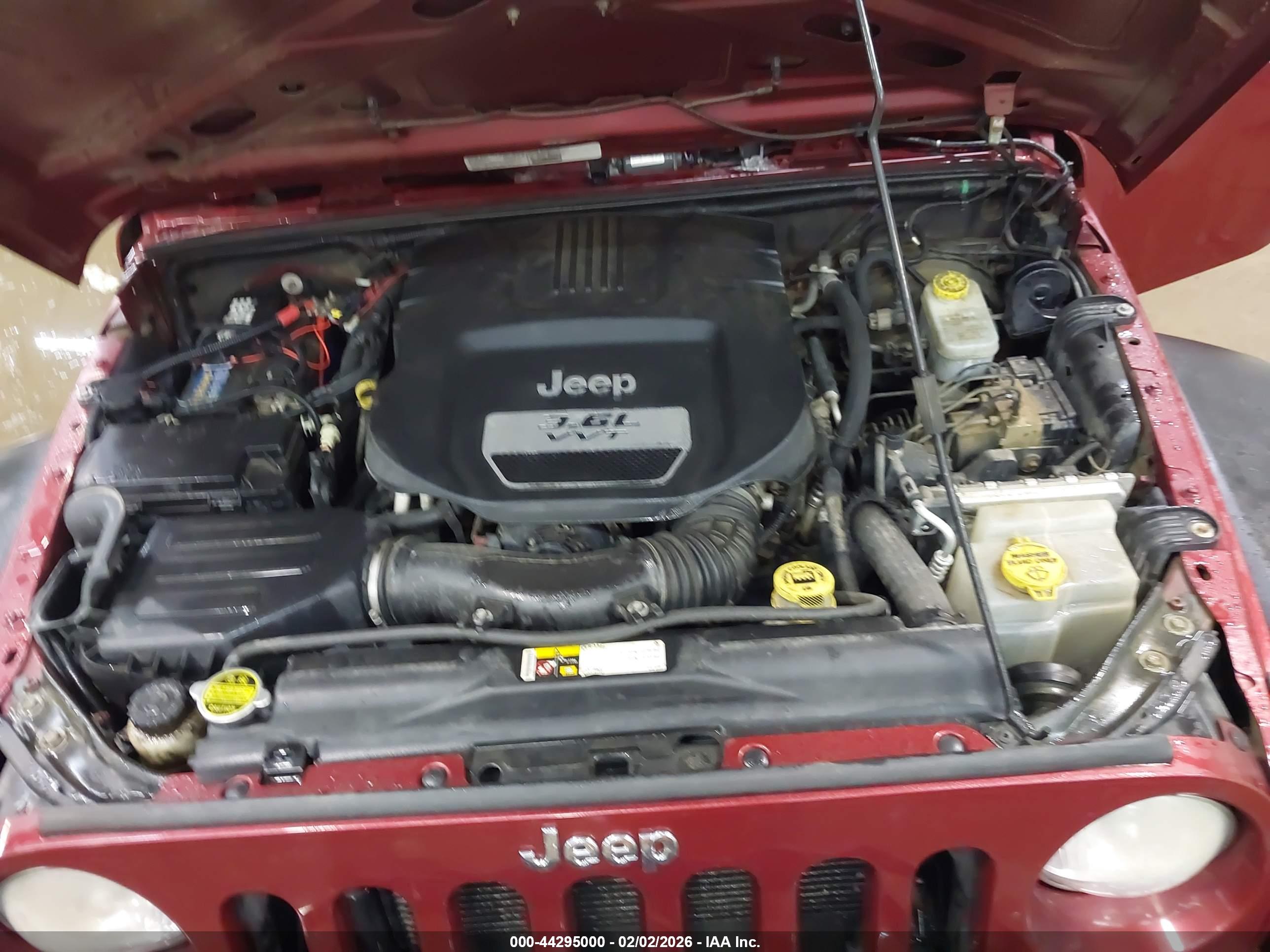 JEEP WRANGLER image 10