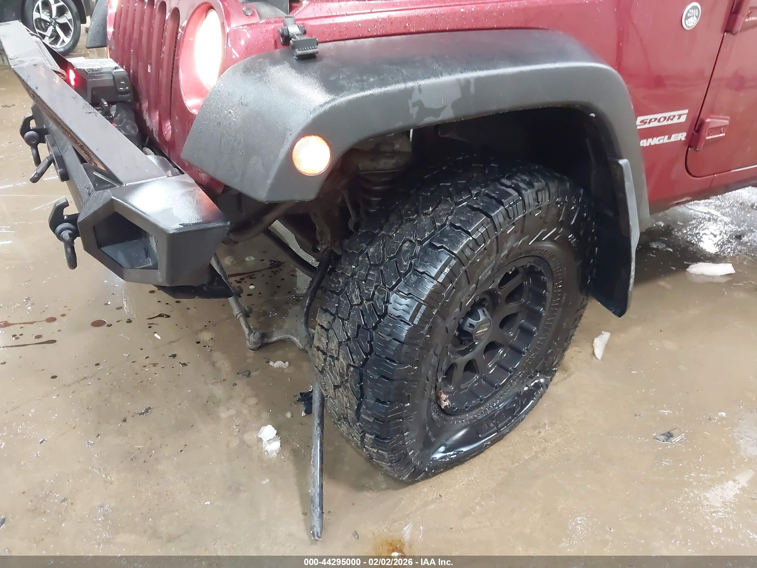 JEEP WRANGLER image 6