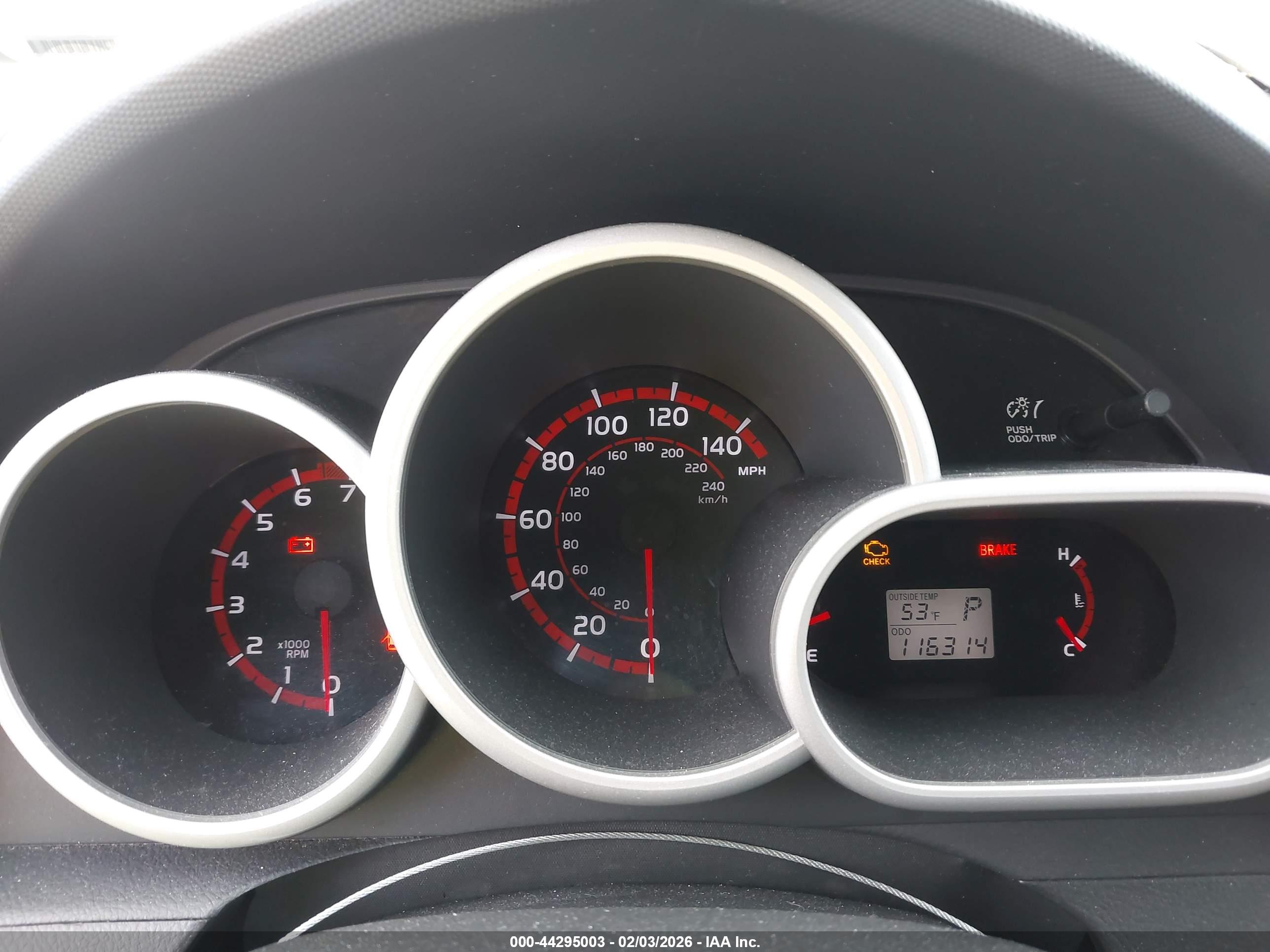 TOYOTA MATRIX image 7