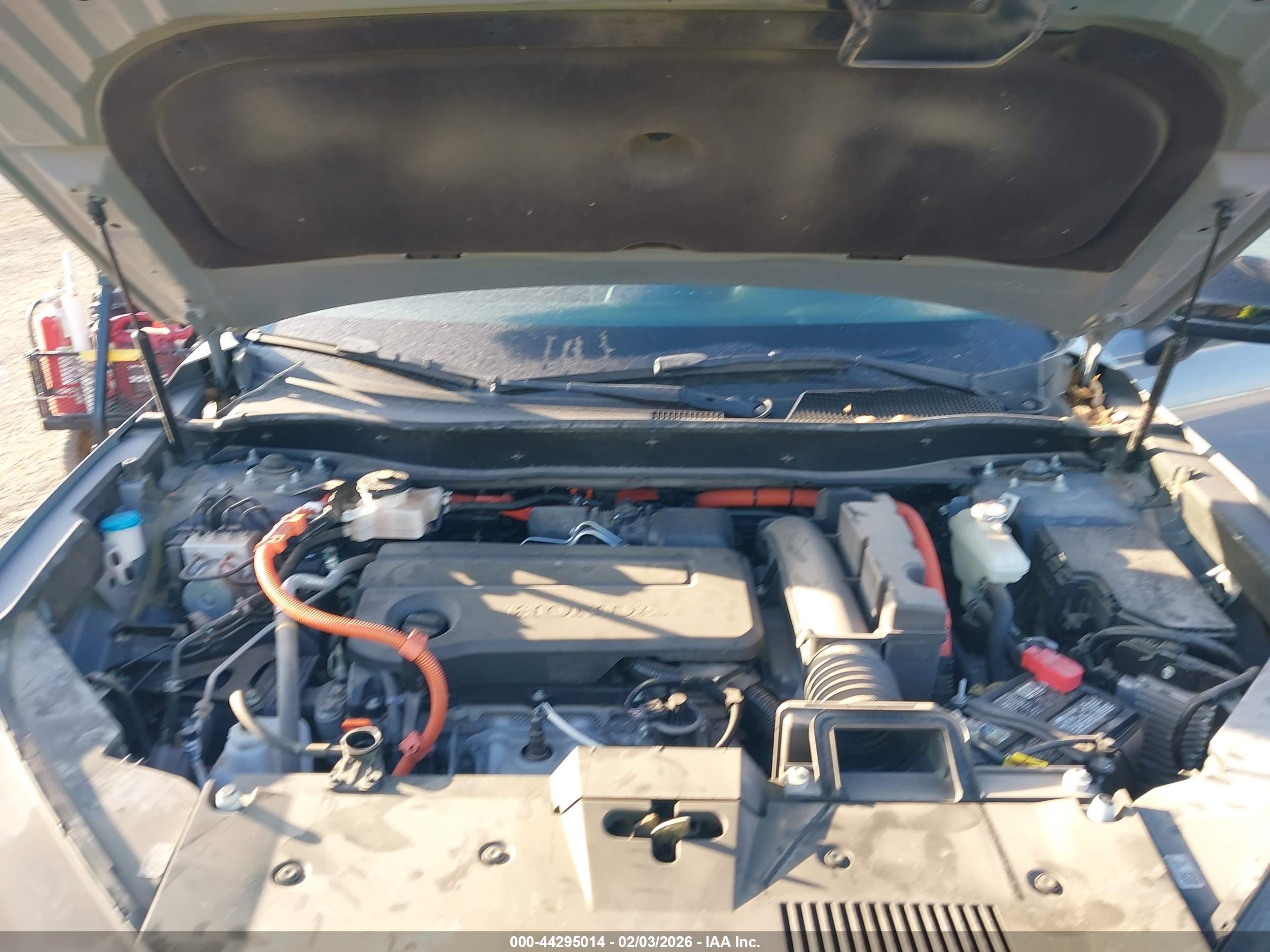 HONDA CR-V image 10