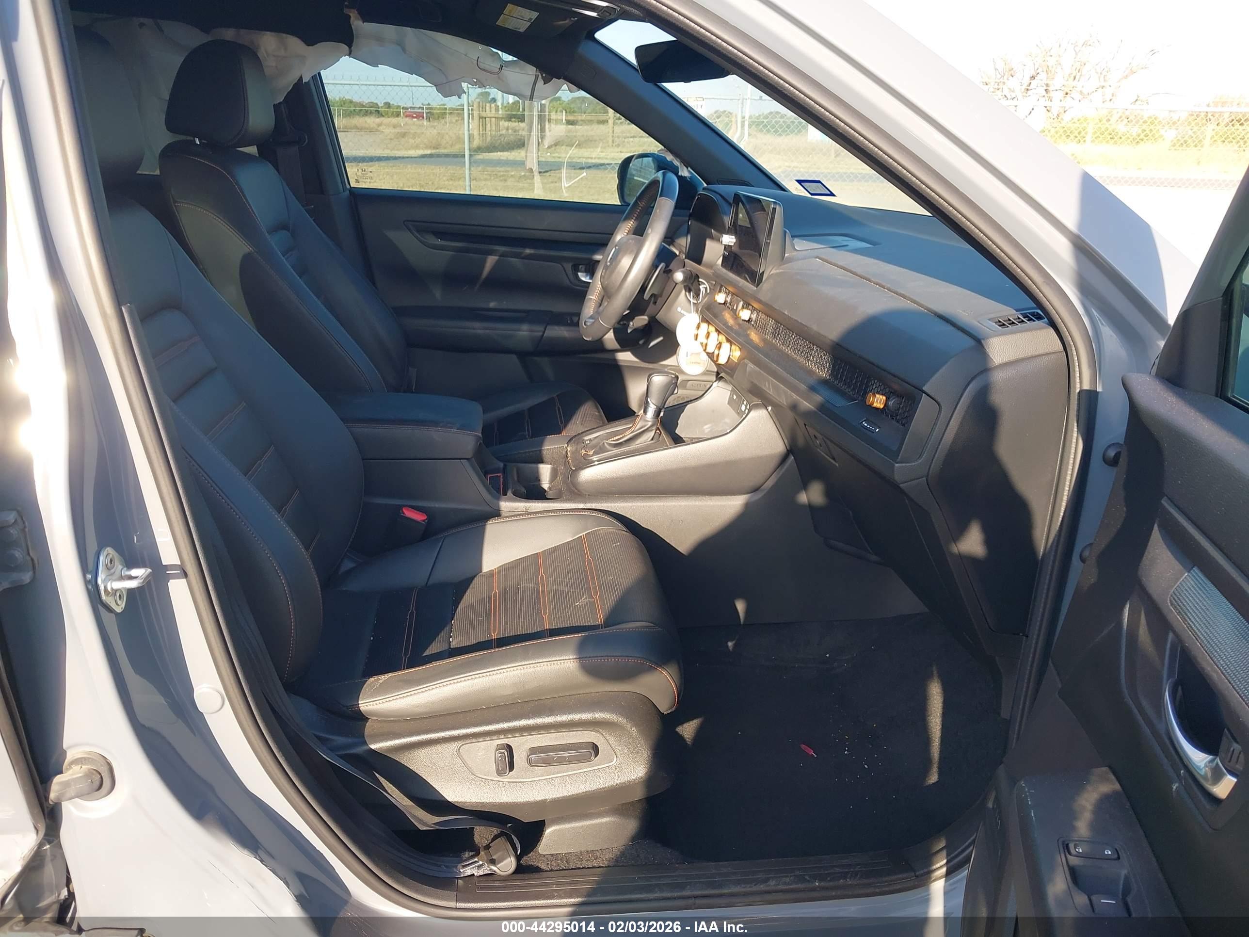 HONDA CR-V image 5