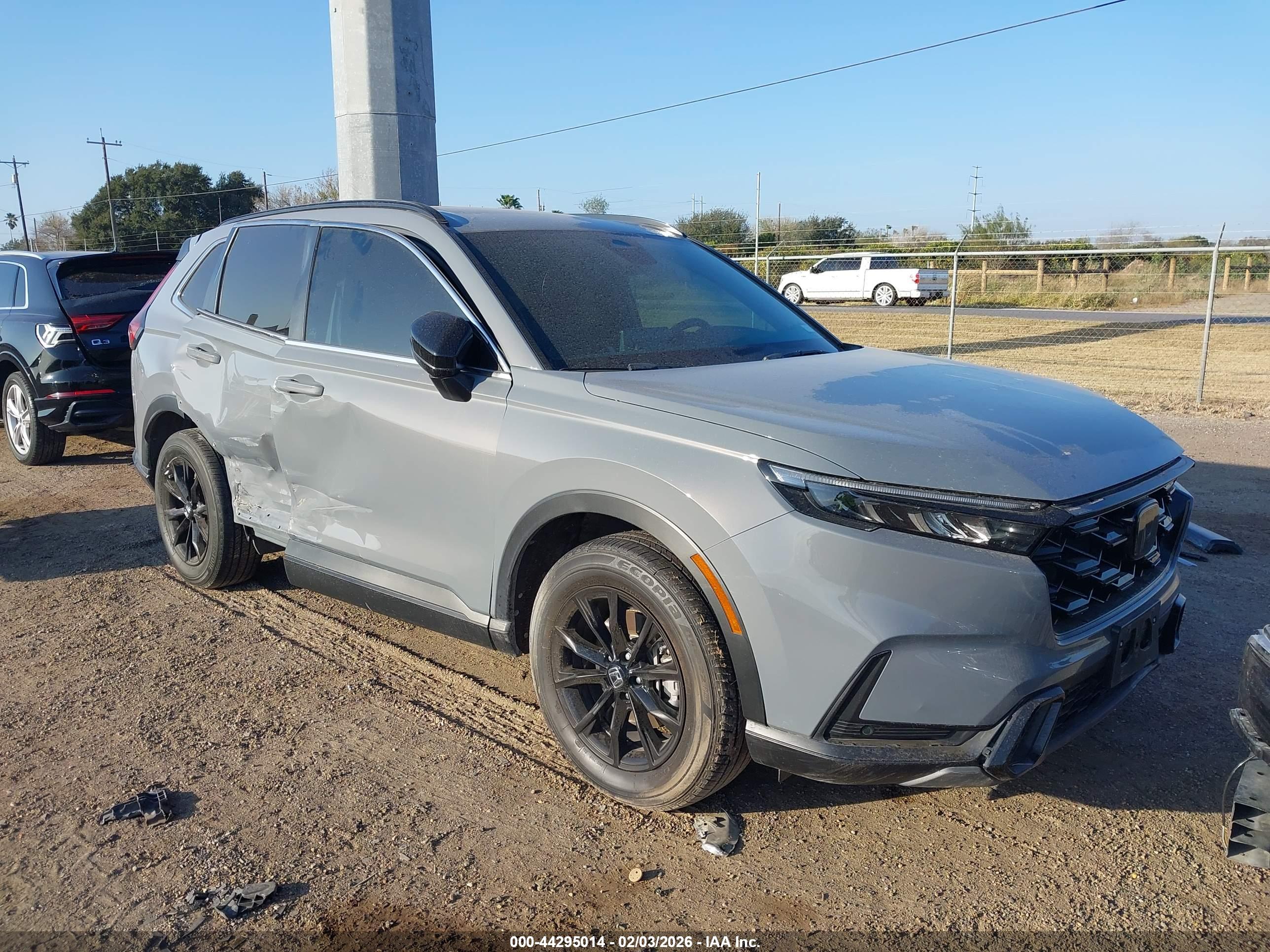 HONDA CR-V image 6