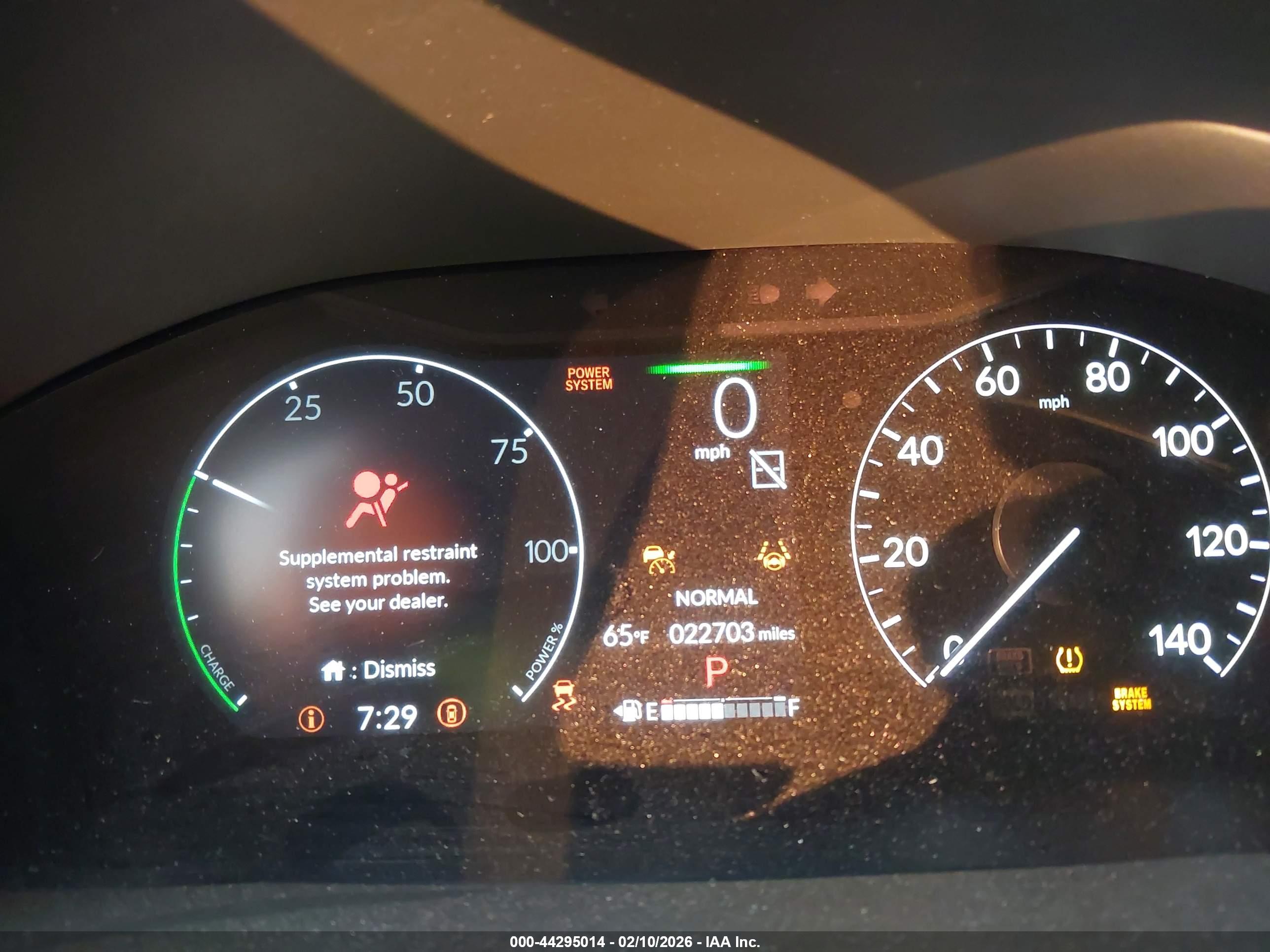 HONDA CR-V image 7