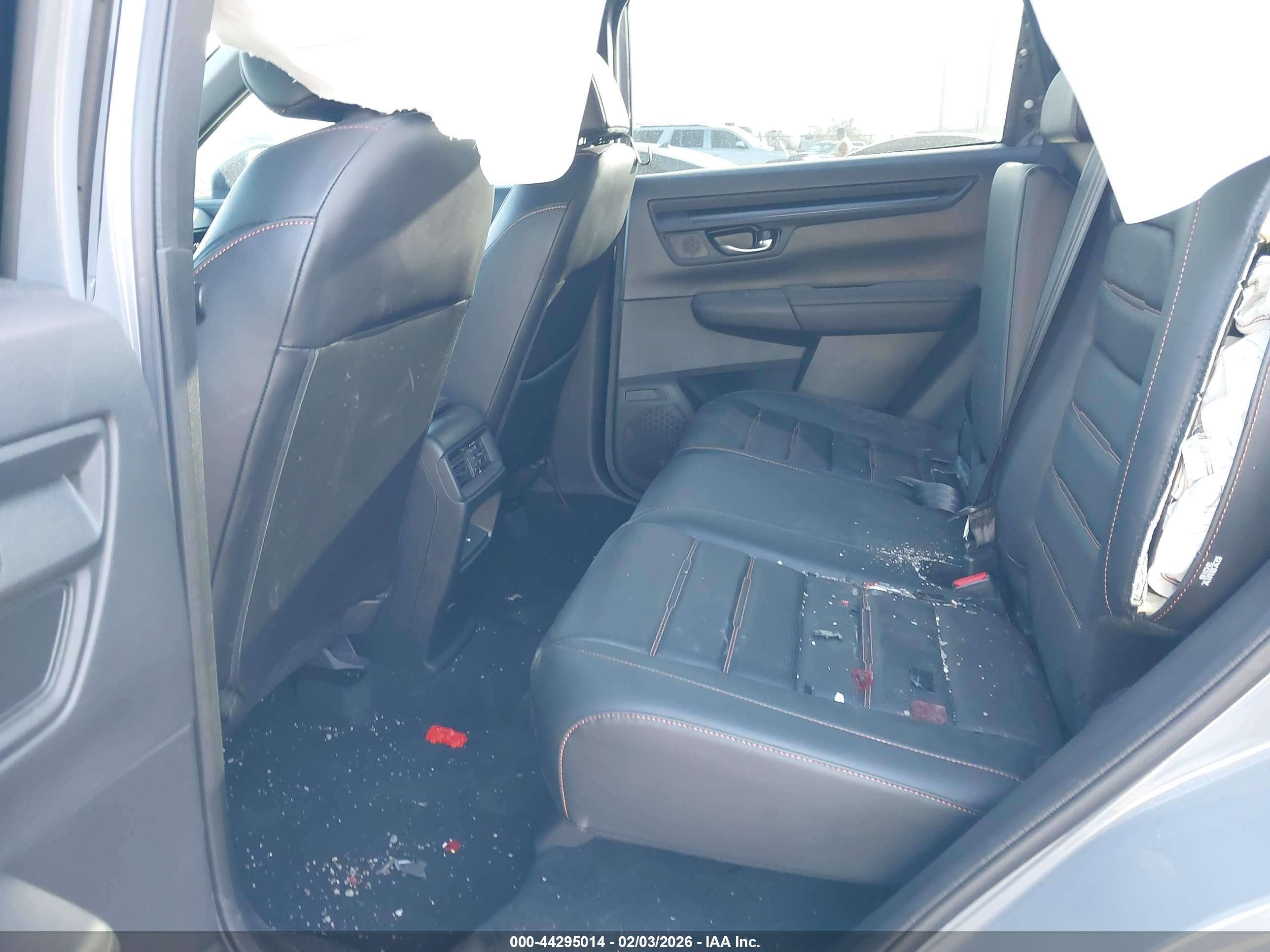 HONDA CR-V image 8