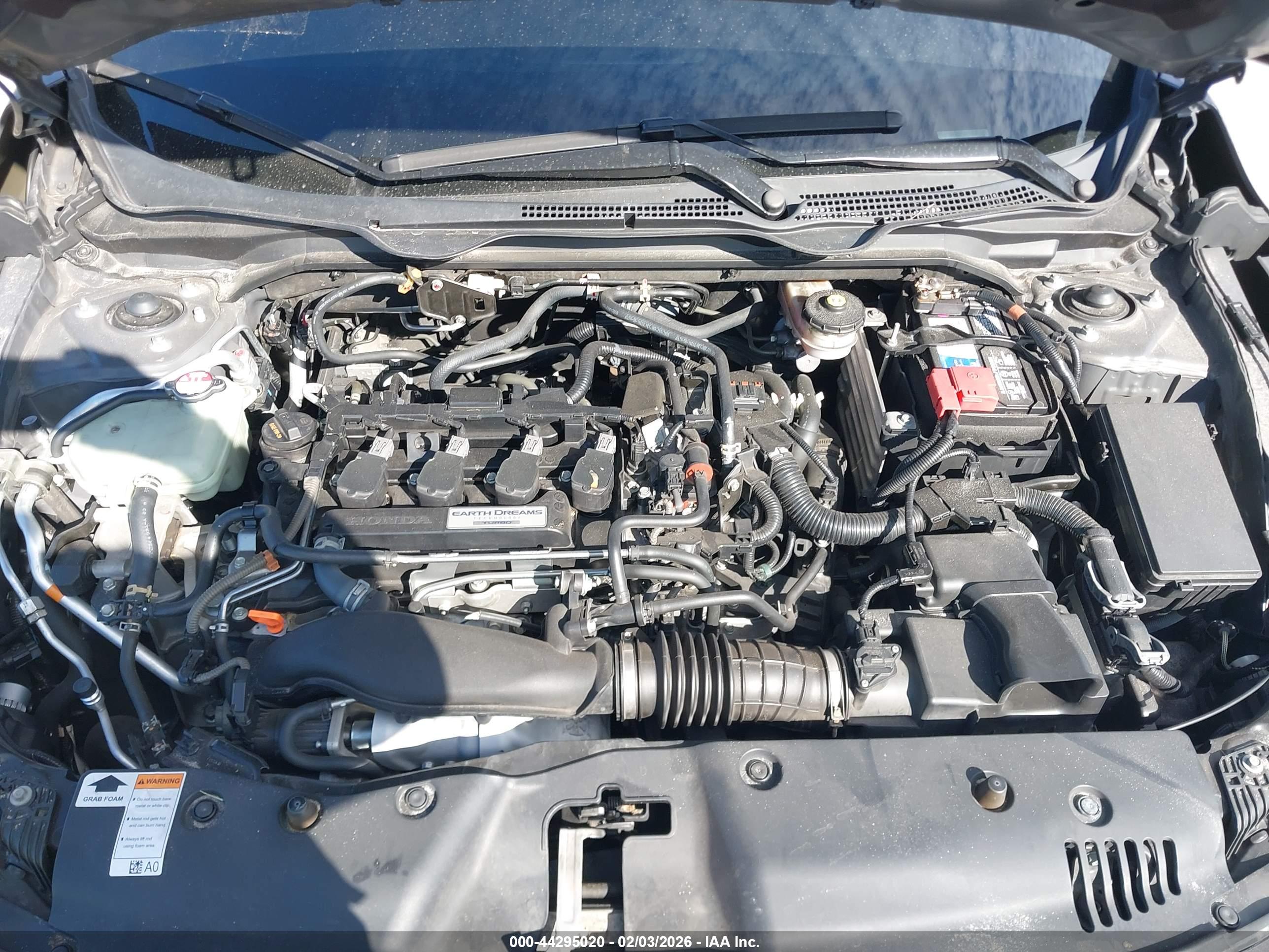 HONDA CIVIC image 10