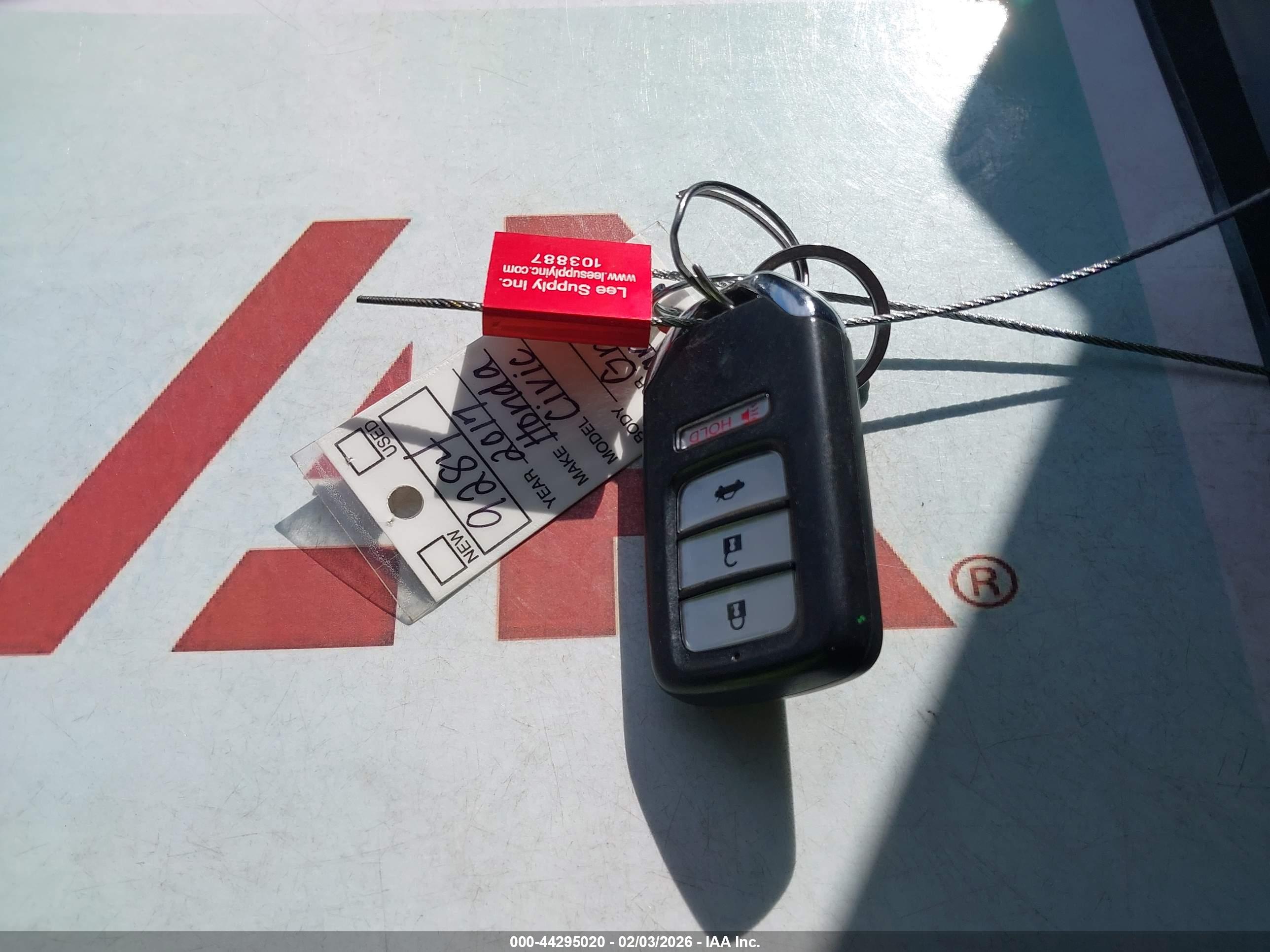 HONDA CIVIC image 11