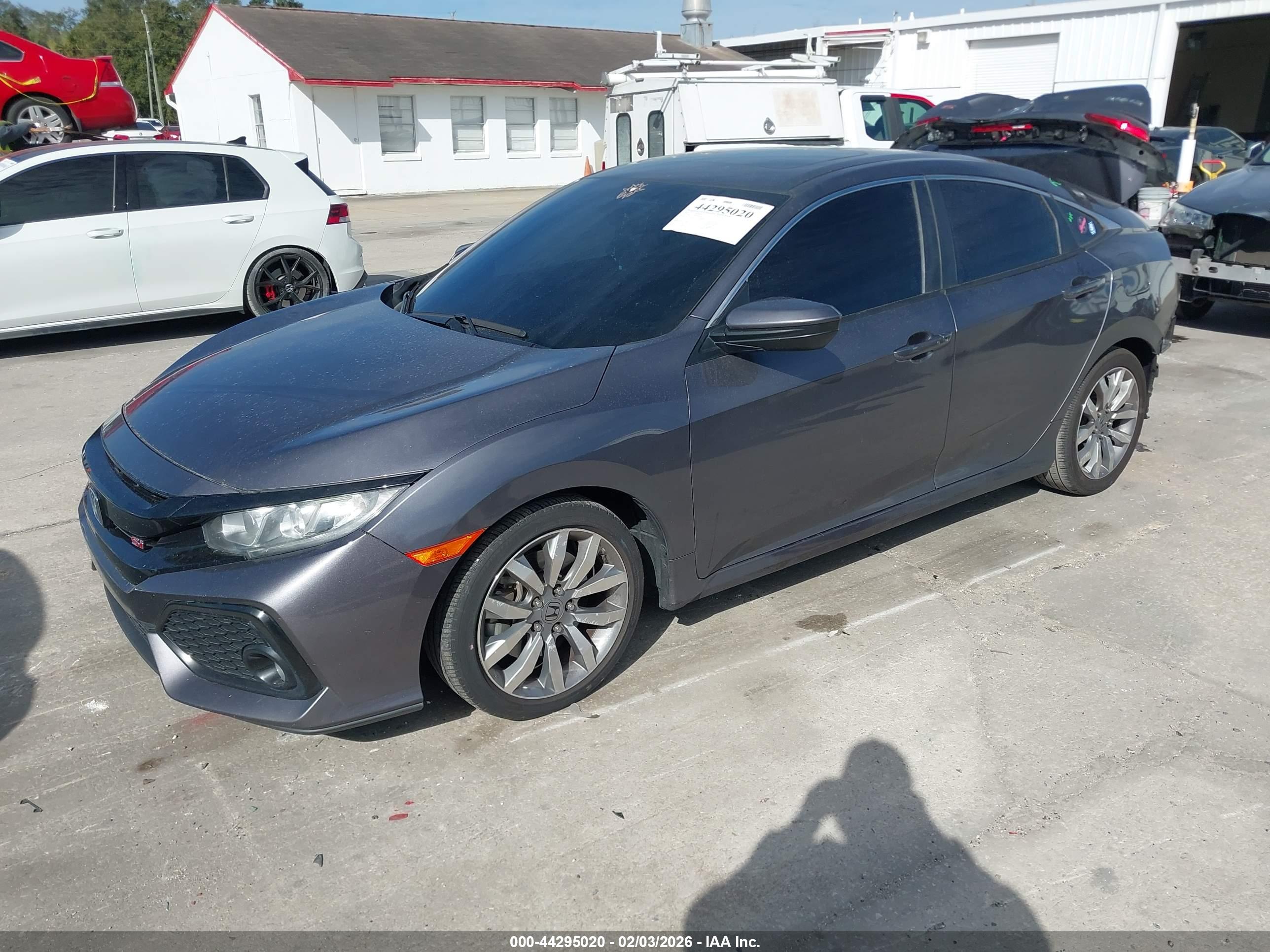 HONDA CIVIC image 2