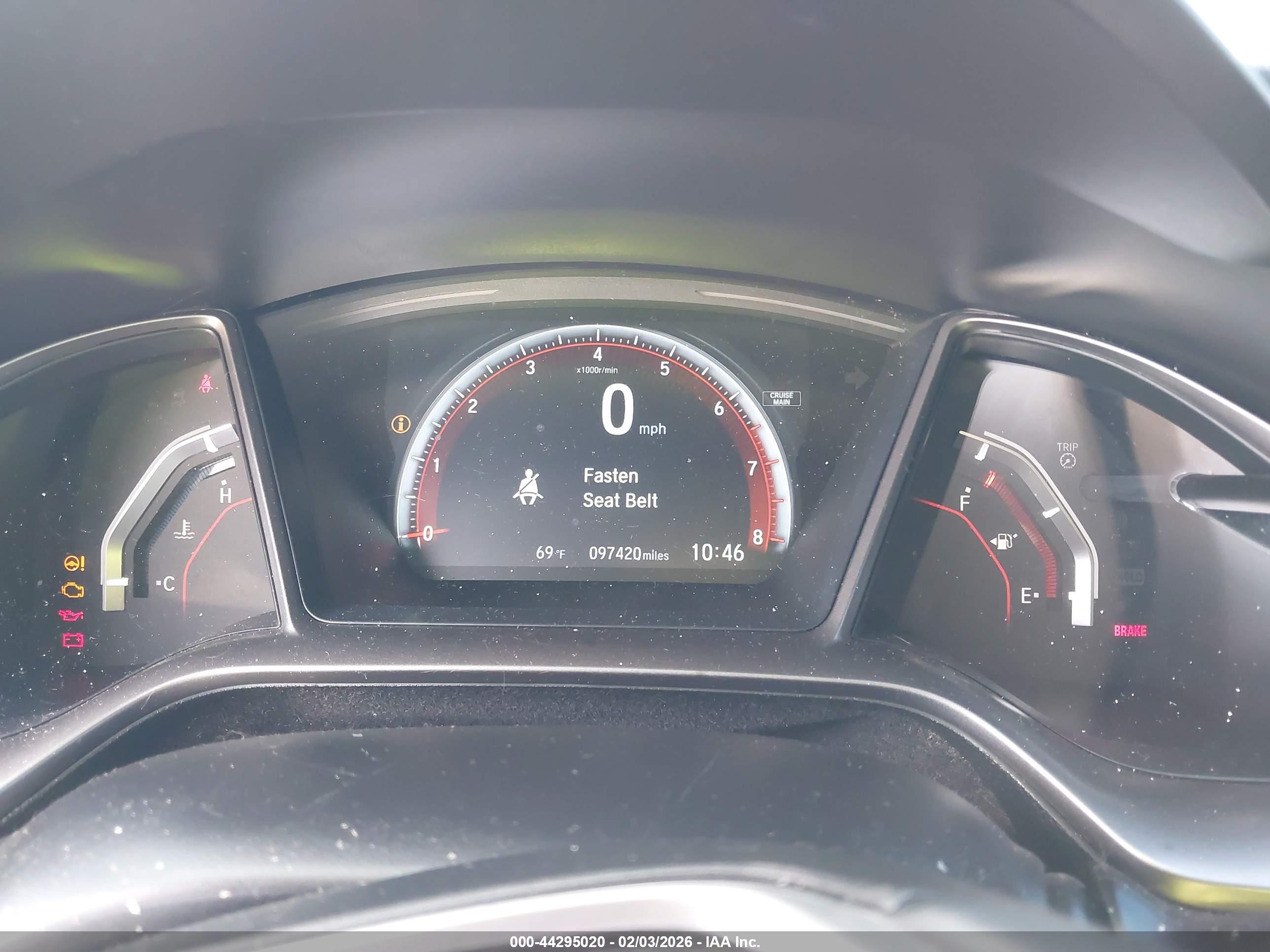 HONDA CIVIC image 7