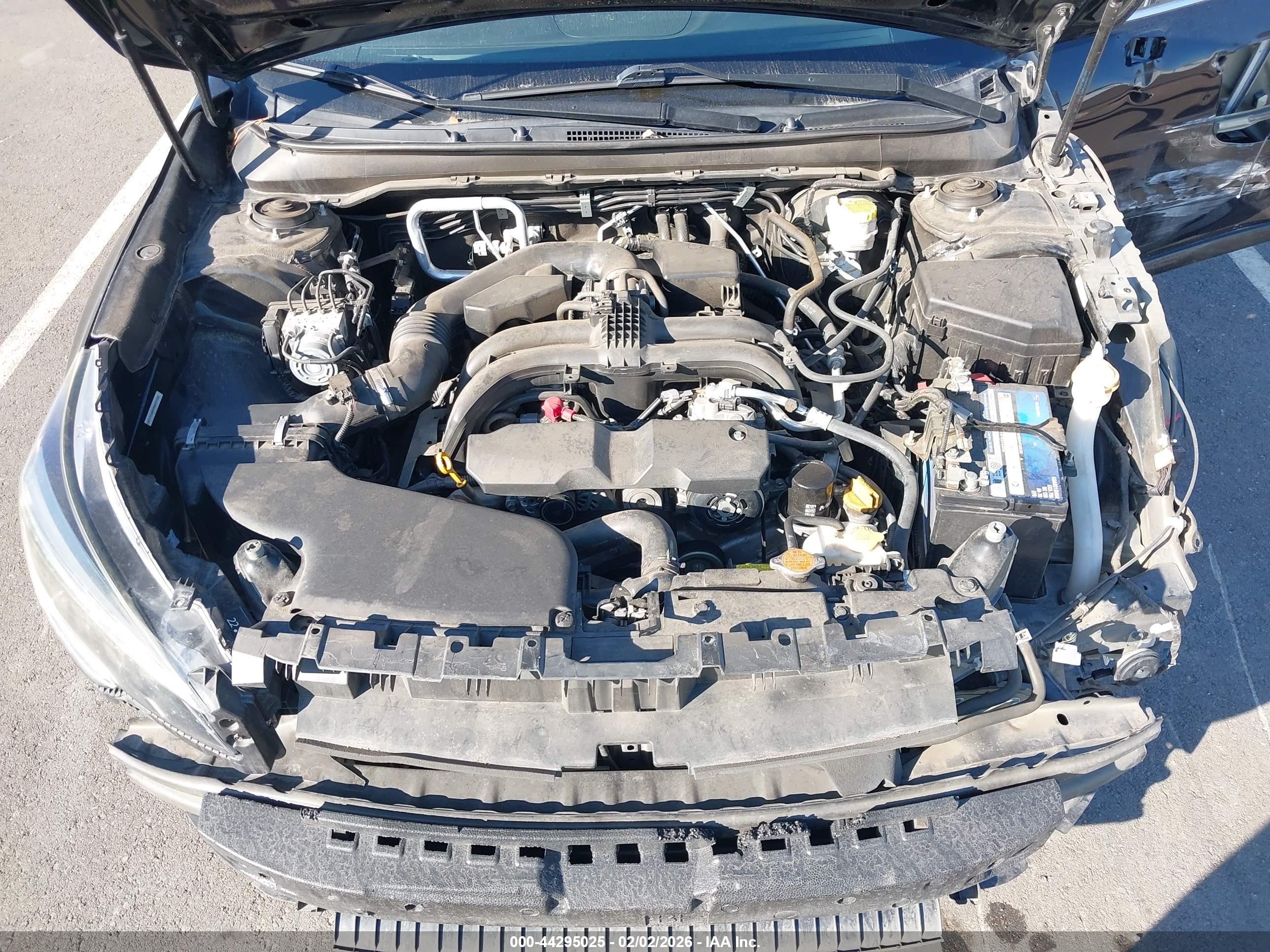 SUBARU OUTBACK image 10