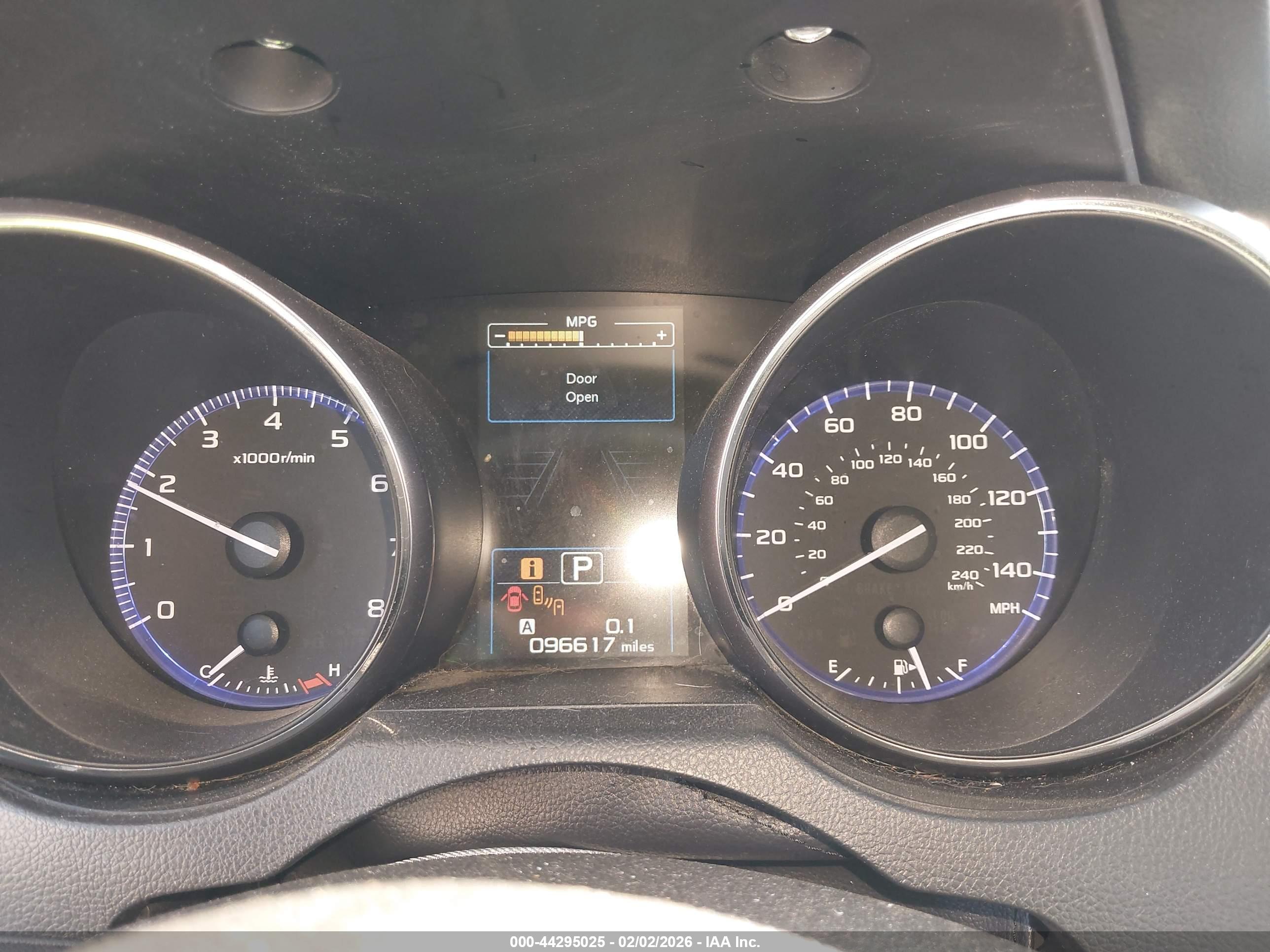 SUBARU OUTBACK image 7