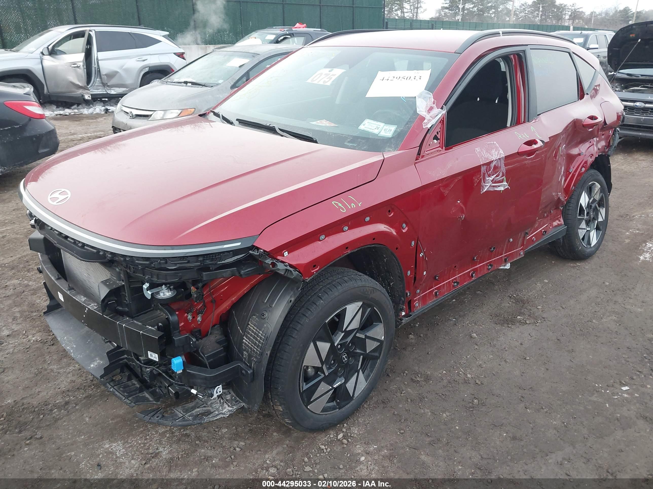 HYUNDAI KONA image 6