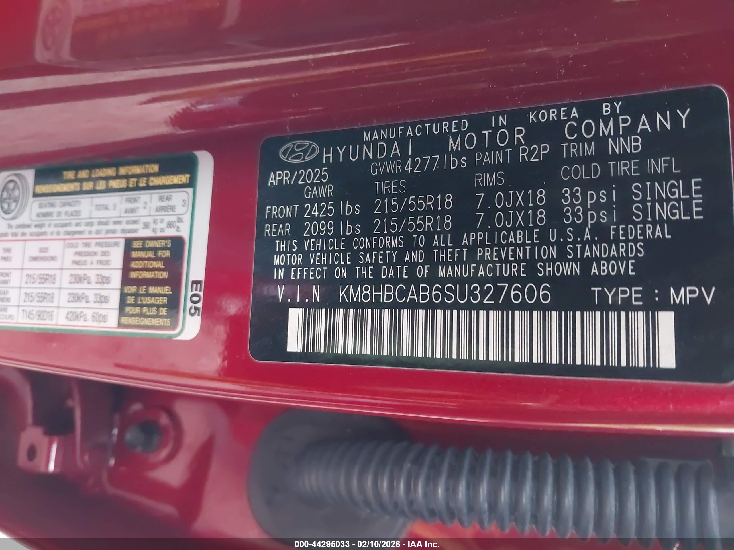 HYUNDAI KONA image 9