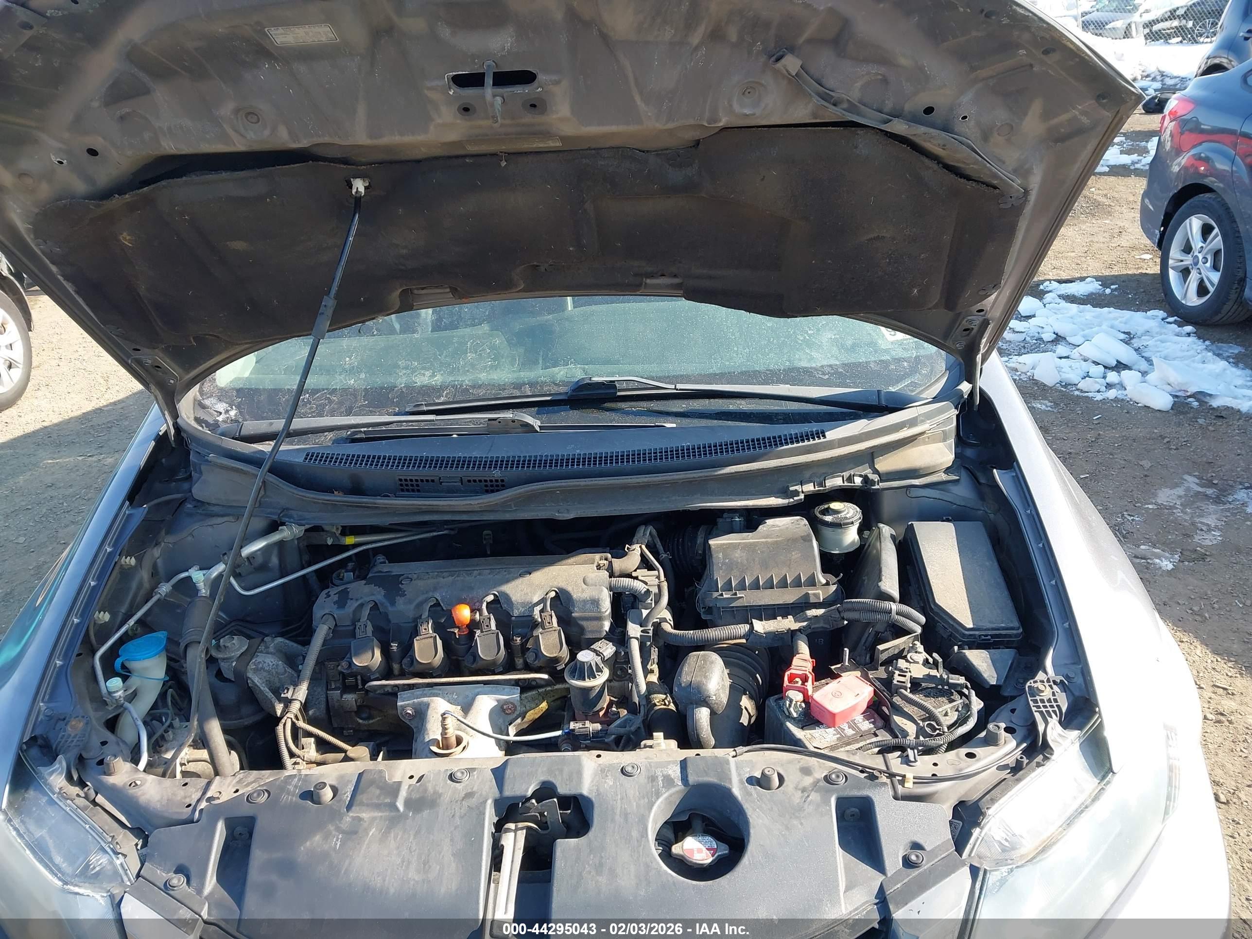 HONDA CIVIC image 10