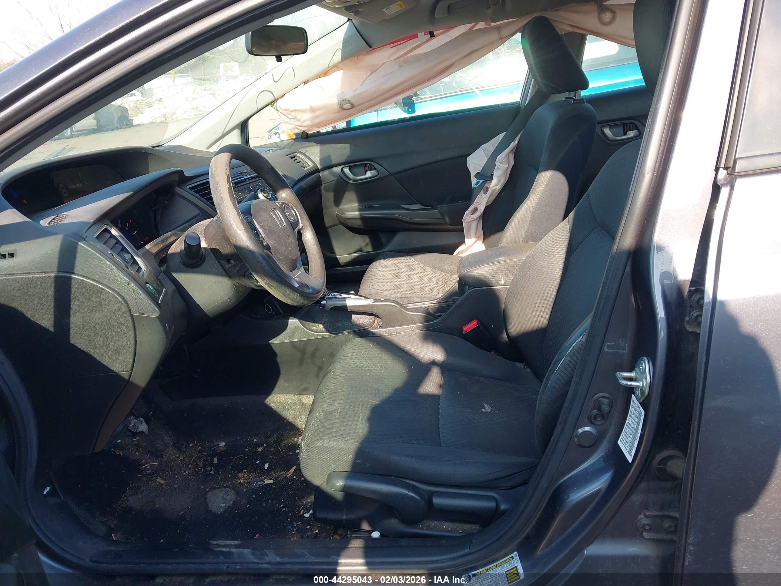 HONDA CIVIC image 5