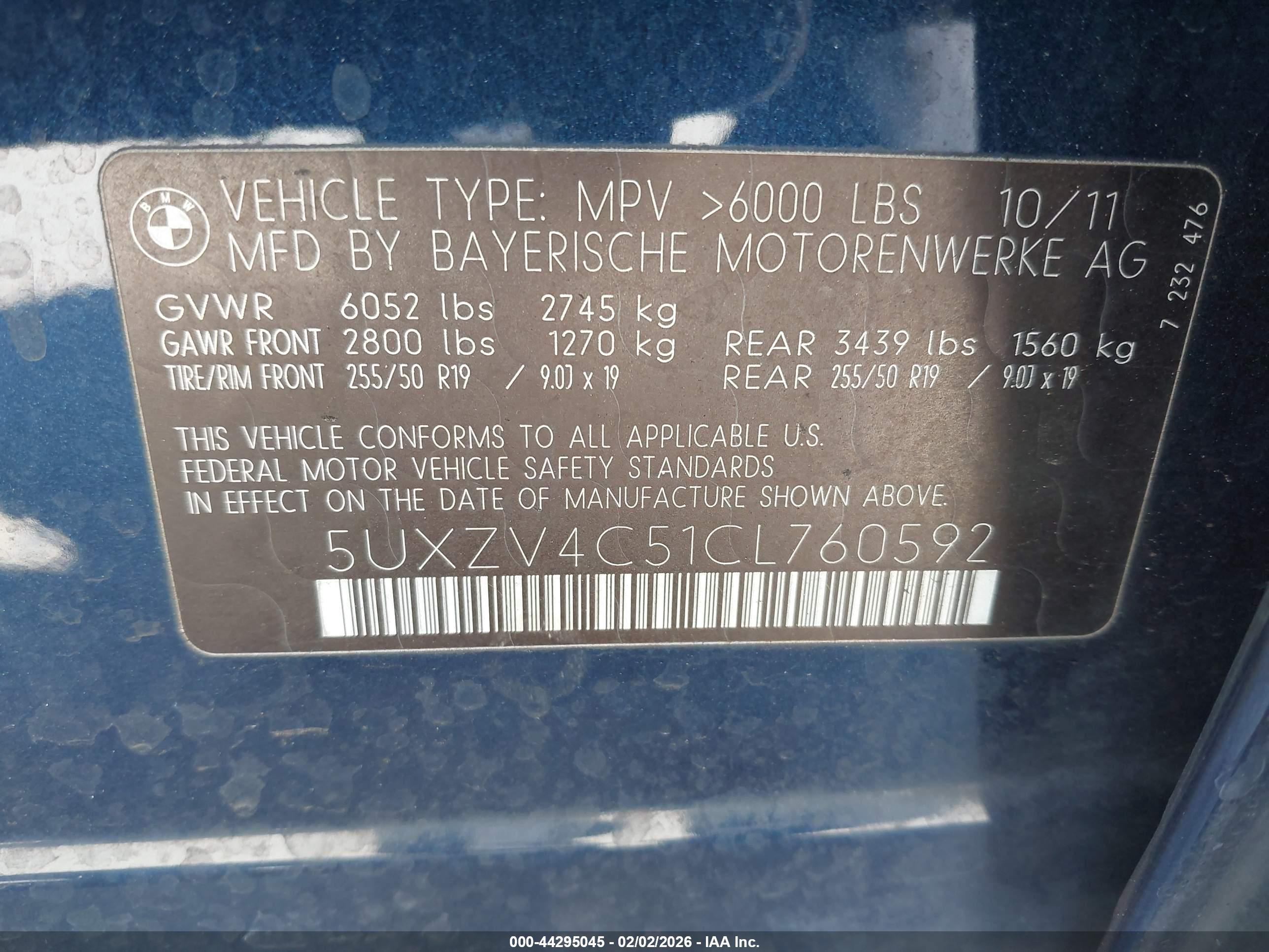 BMW X5 image 9