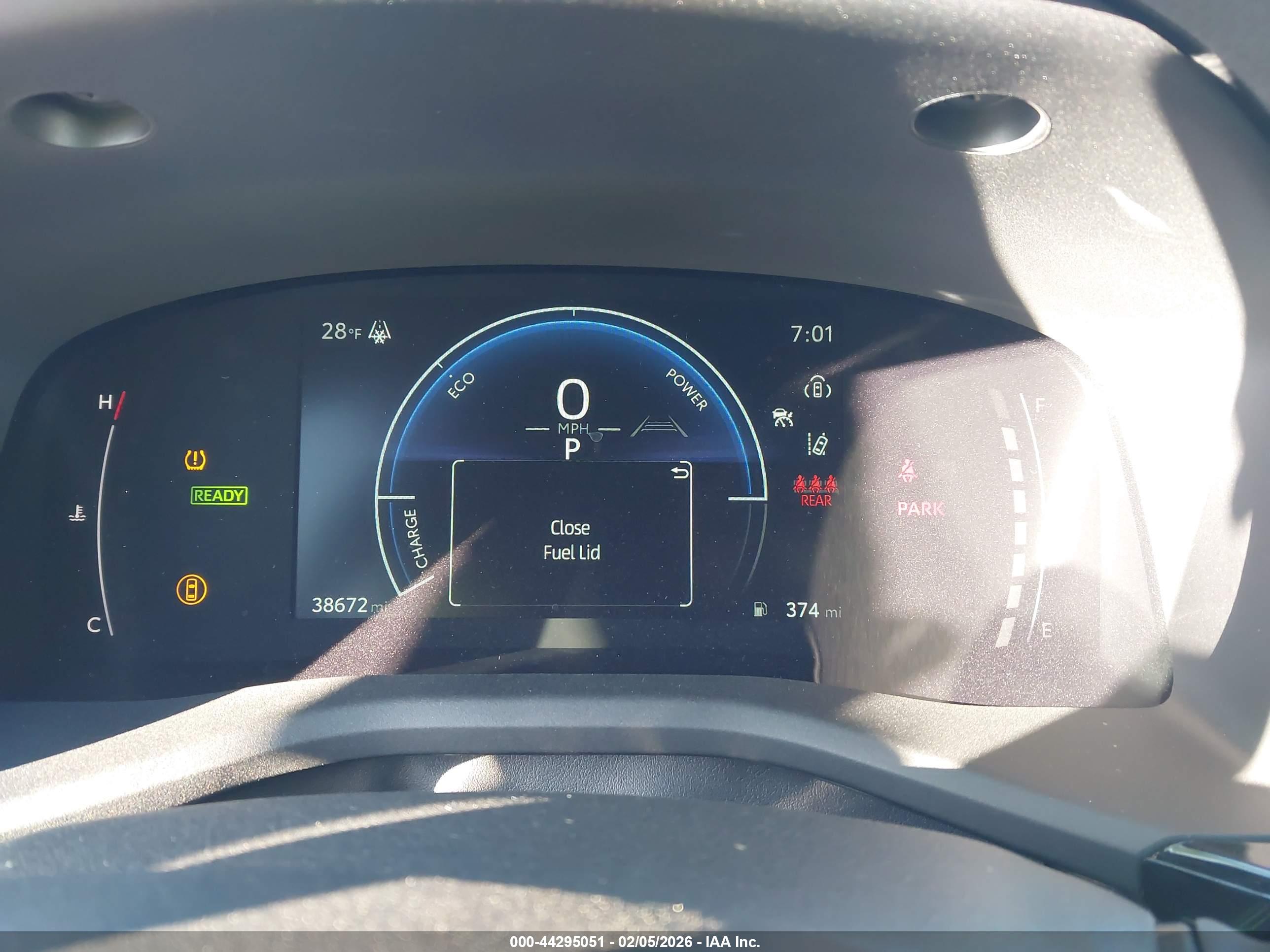 TOYOTA CAMRY image 7