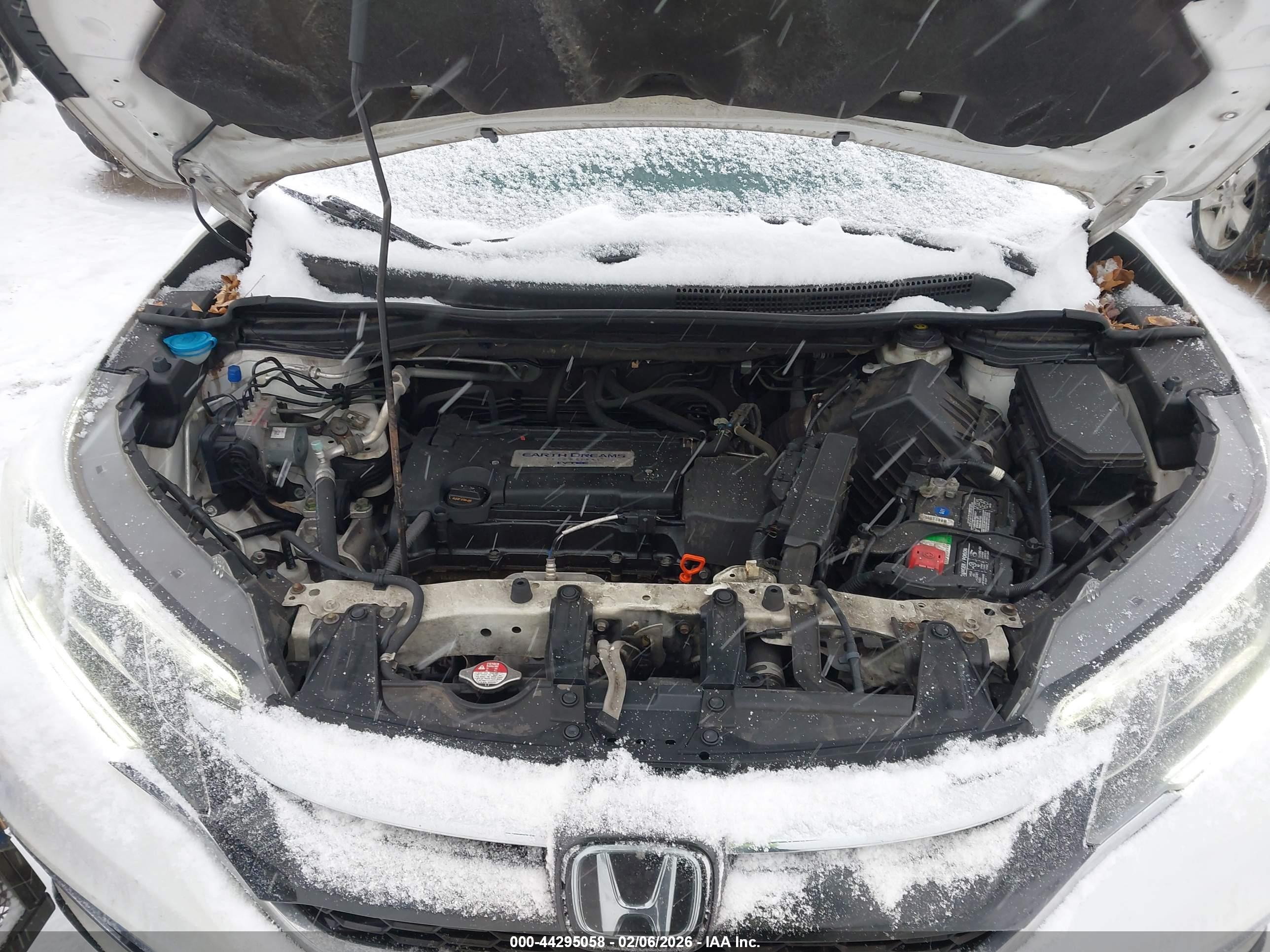 HONDA CR-V image 10