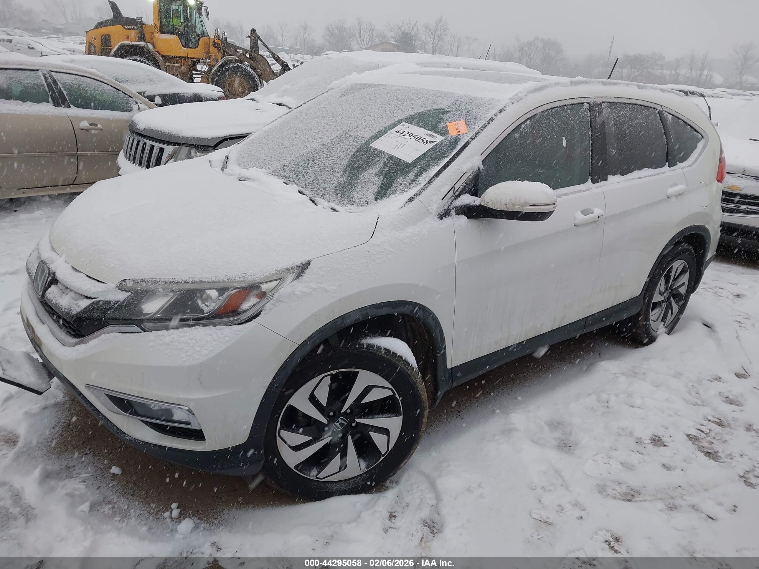 HONDA CR-V image 2