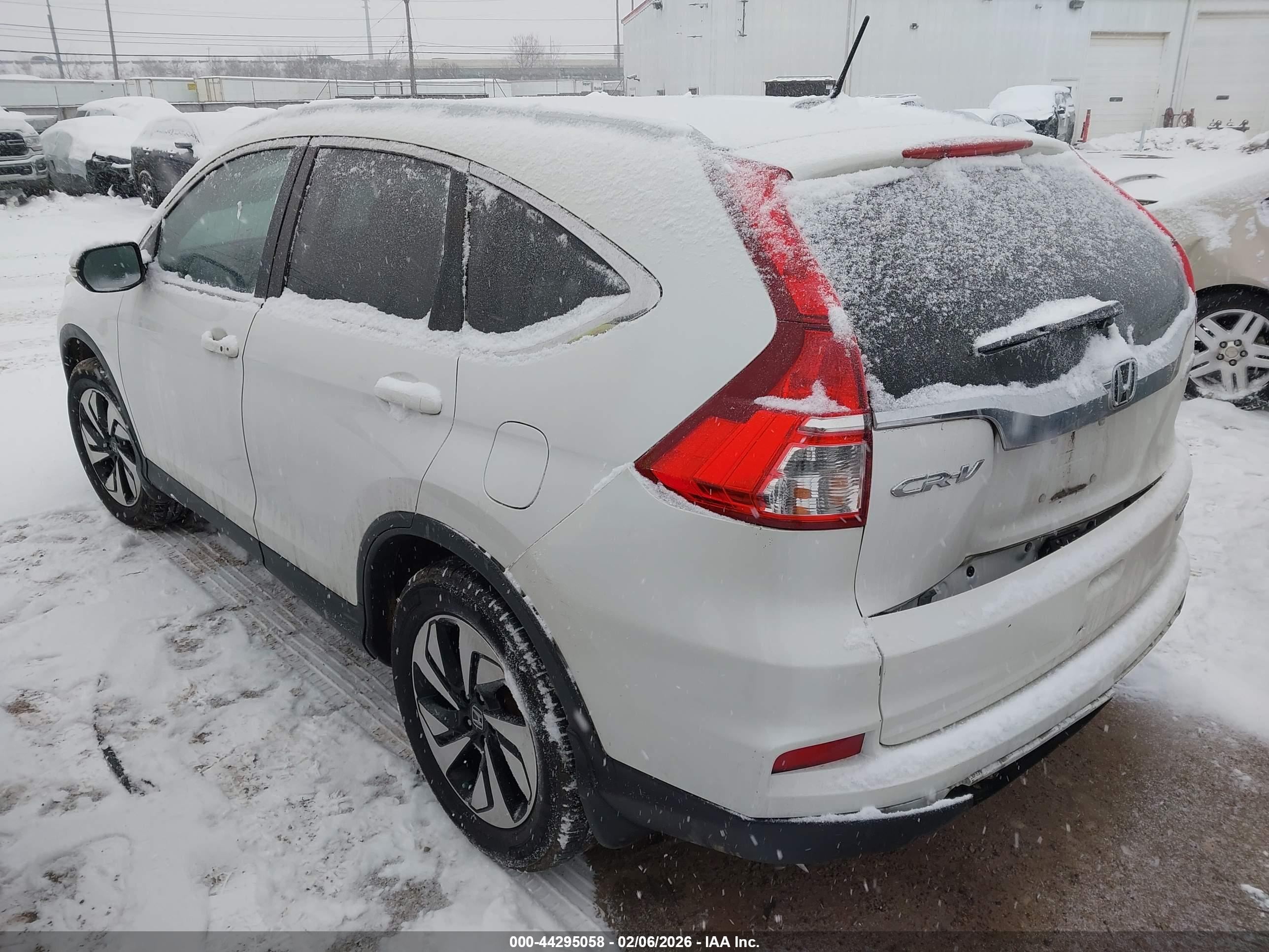 HONDA CR-V image 3