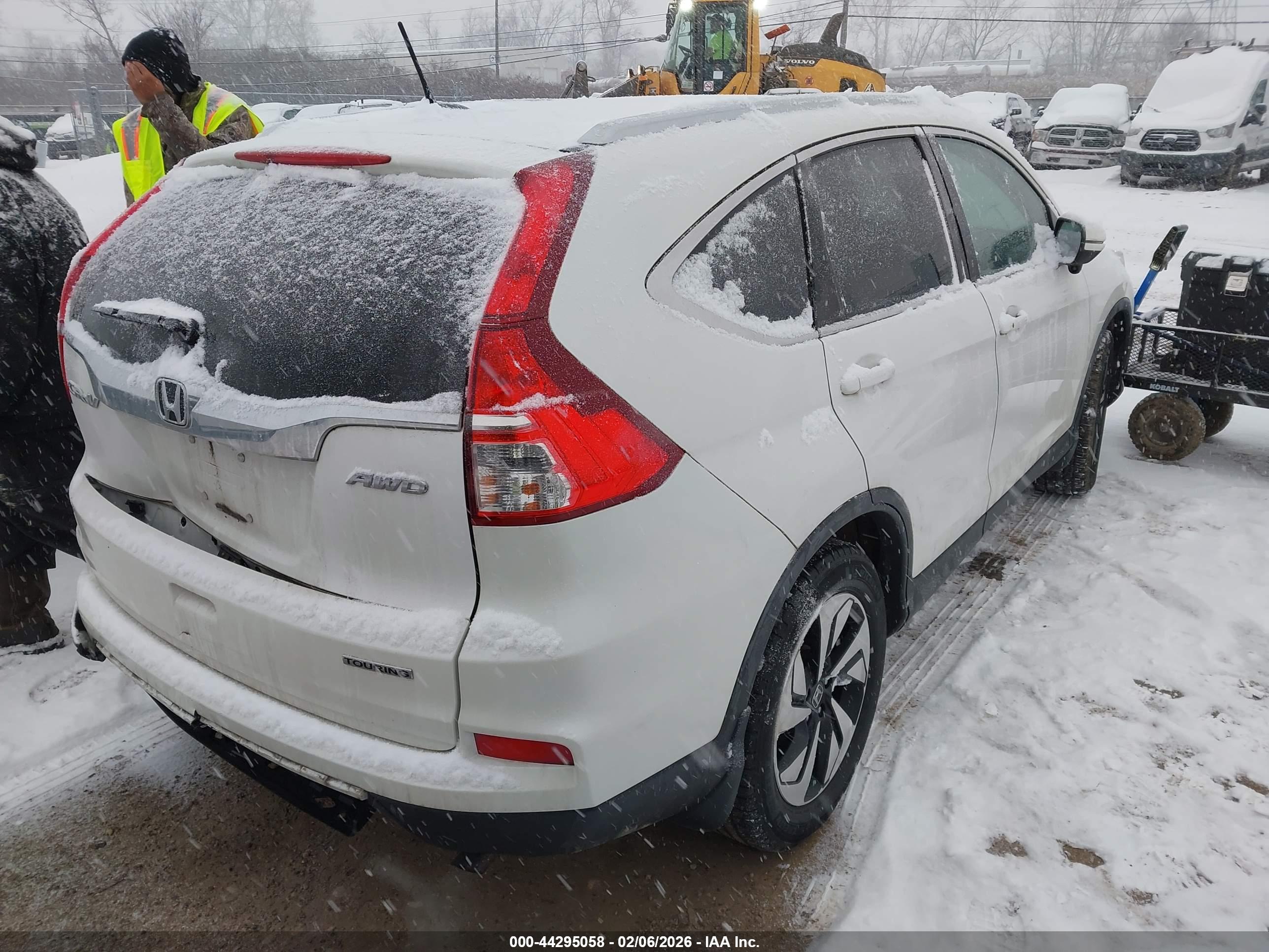 HONDA CR-V image 4